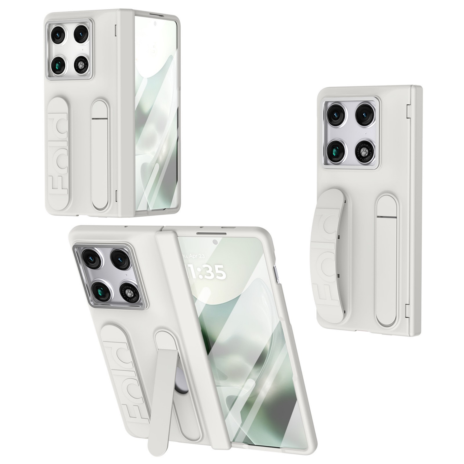 motorola（モトローラ） Motorola Razr Fold ケース 耐衝撃 カバー