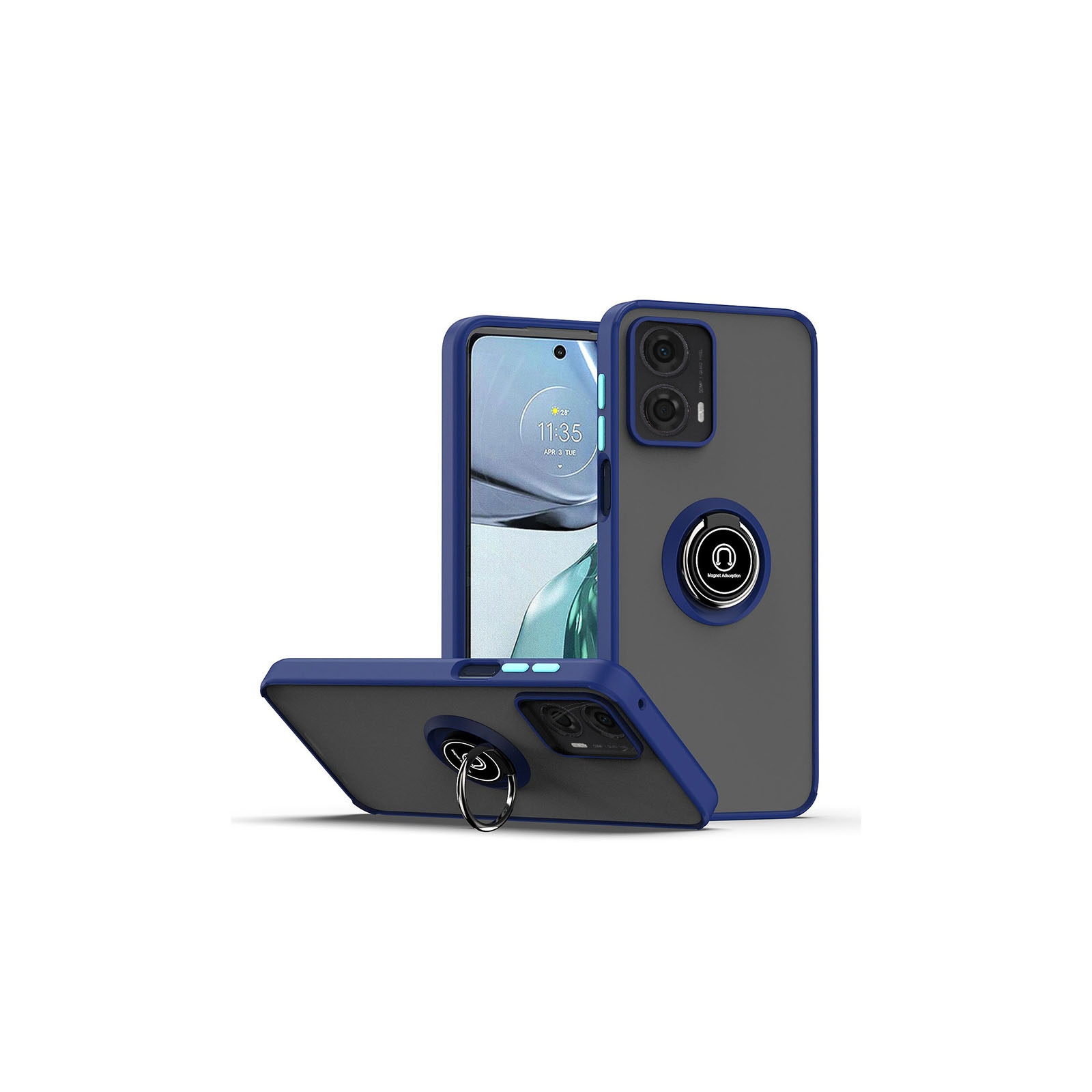motorola（モトローラ） motorola moto g05ケース 耐衝撃 カバー TPU+