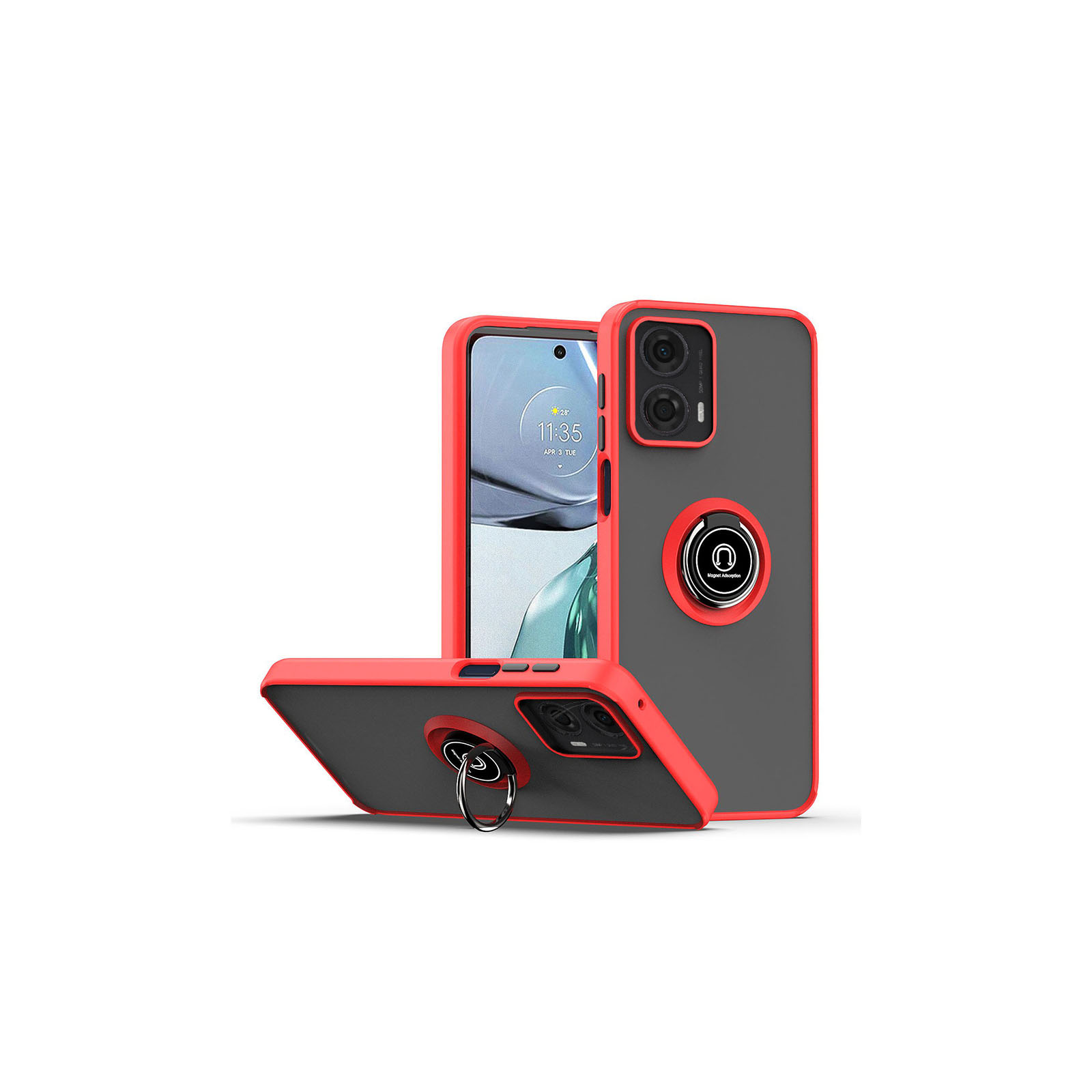 motorola（モトローラ） motorola moto g05ケース 耐衝撃 カバー TPU+