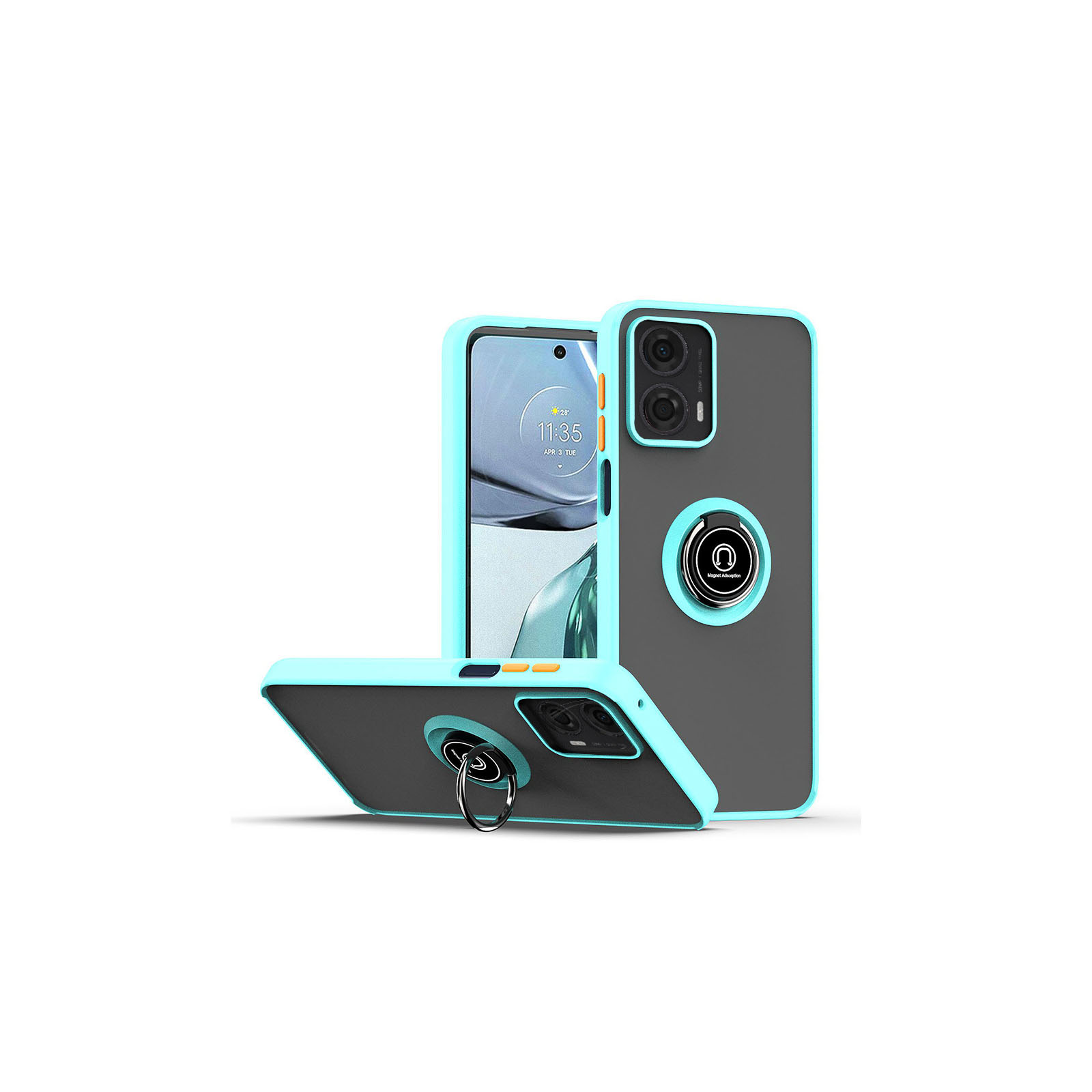 motorola（モトローラ） motorola moto g05ケース 耐衝撃 カバー TPU+