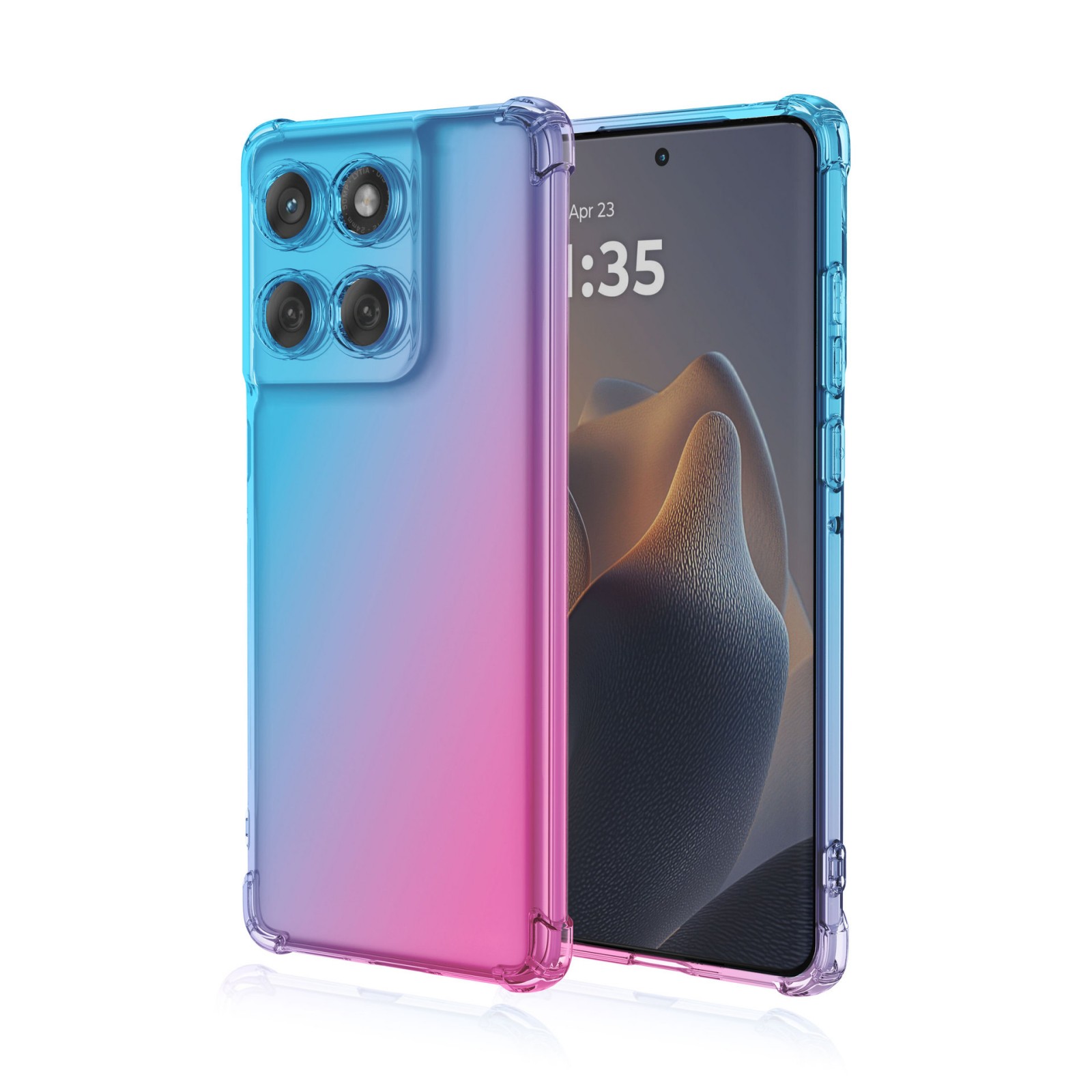 motorola moto g66j 5G/ g66y 5G ケース 耐衝撃 カバー CASE TPU素材