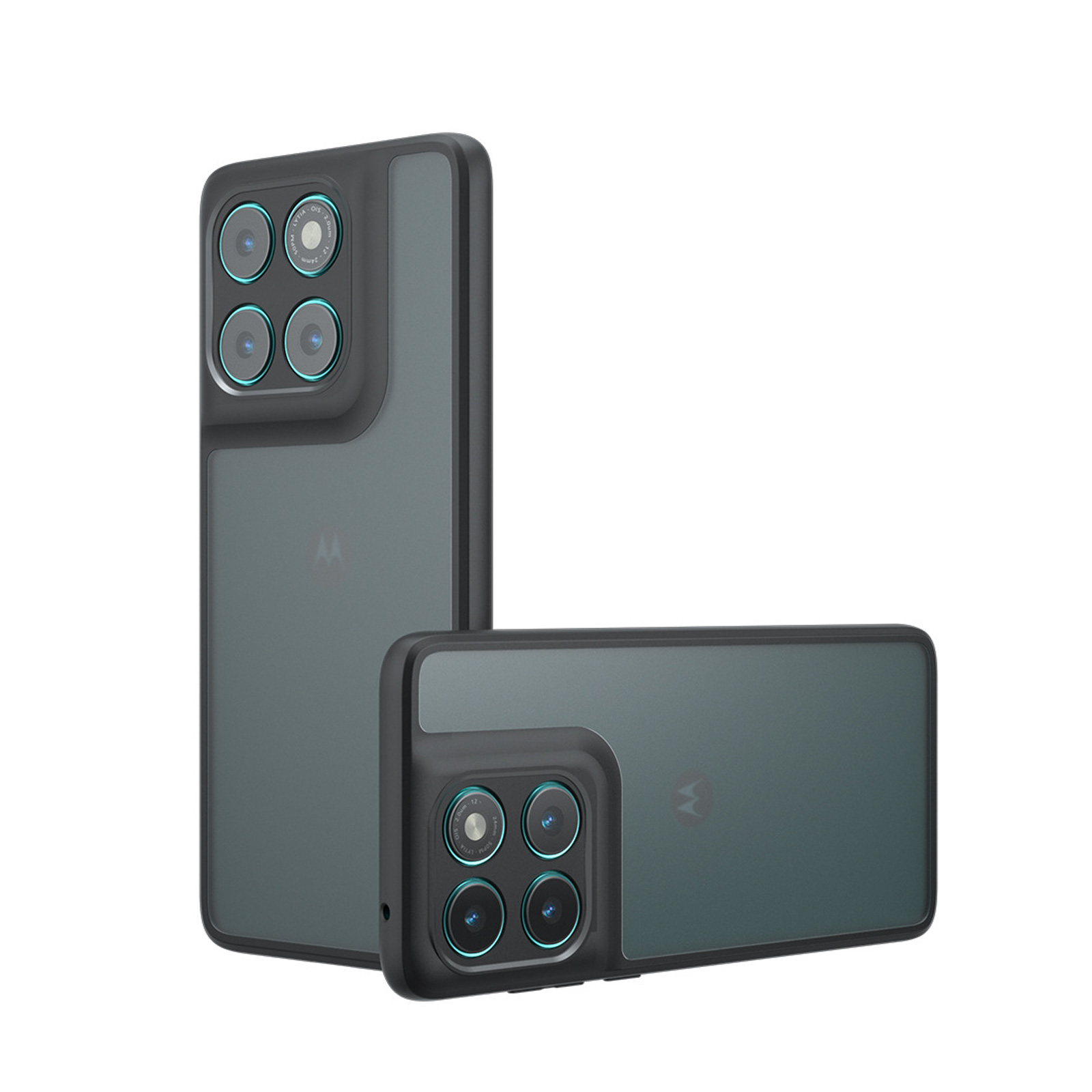 motorola（モトローラ） モト moto g66j 5G/moto g66y 5G用のTPU素材