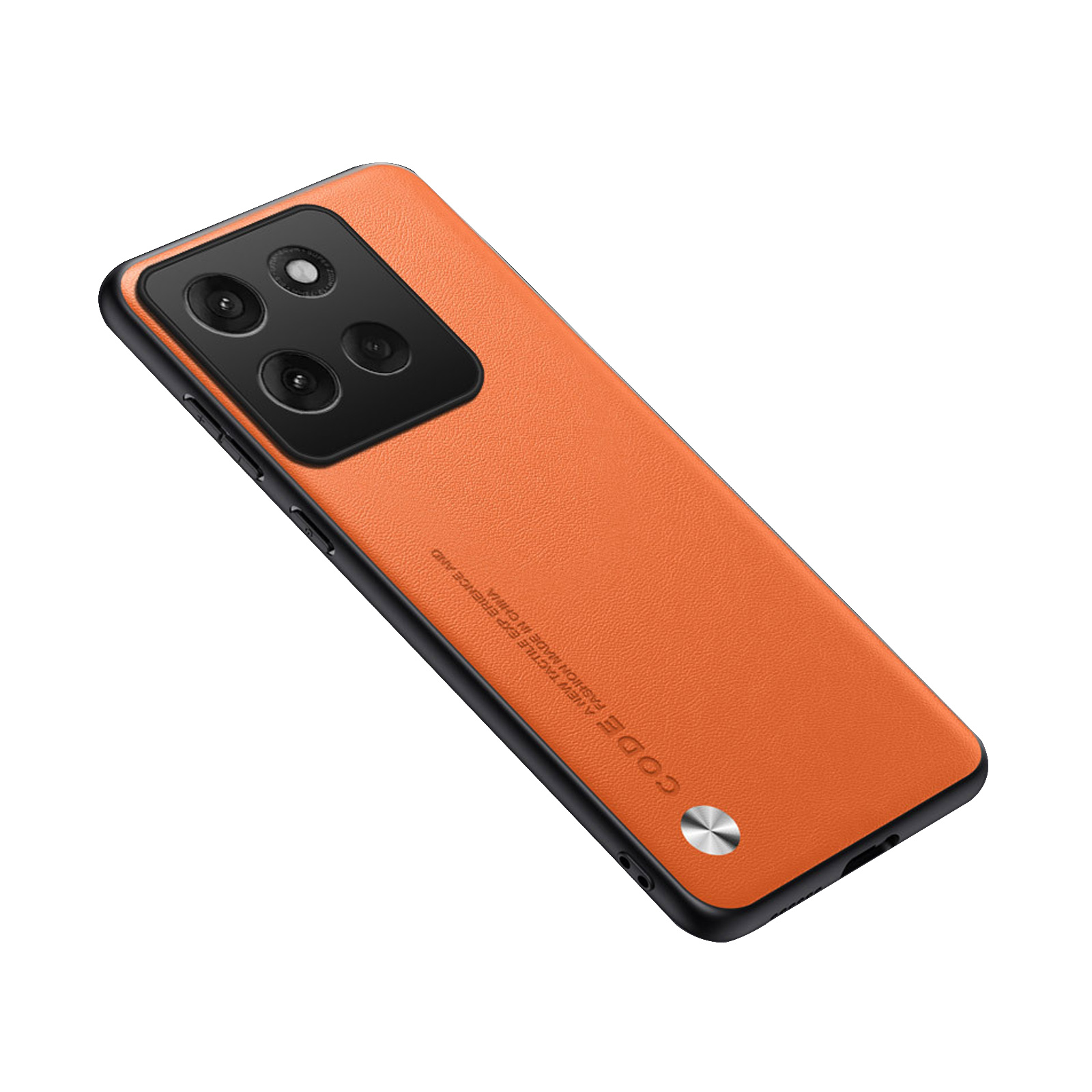 motorola（モトローラ） モト moto g66j 5G/moto g66y 5G用のPUレザー