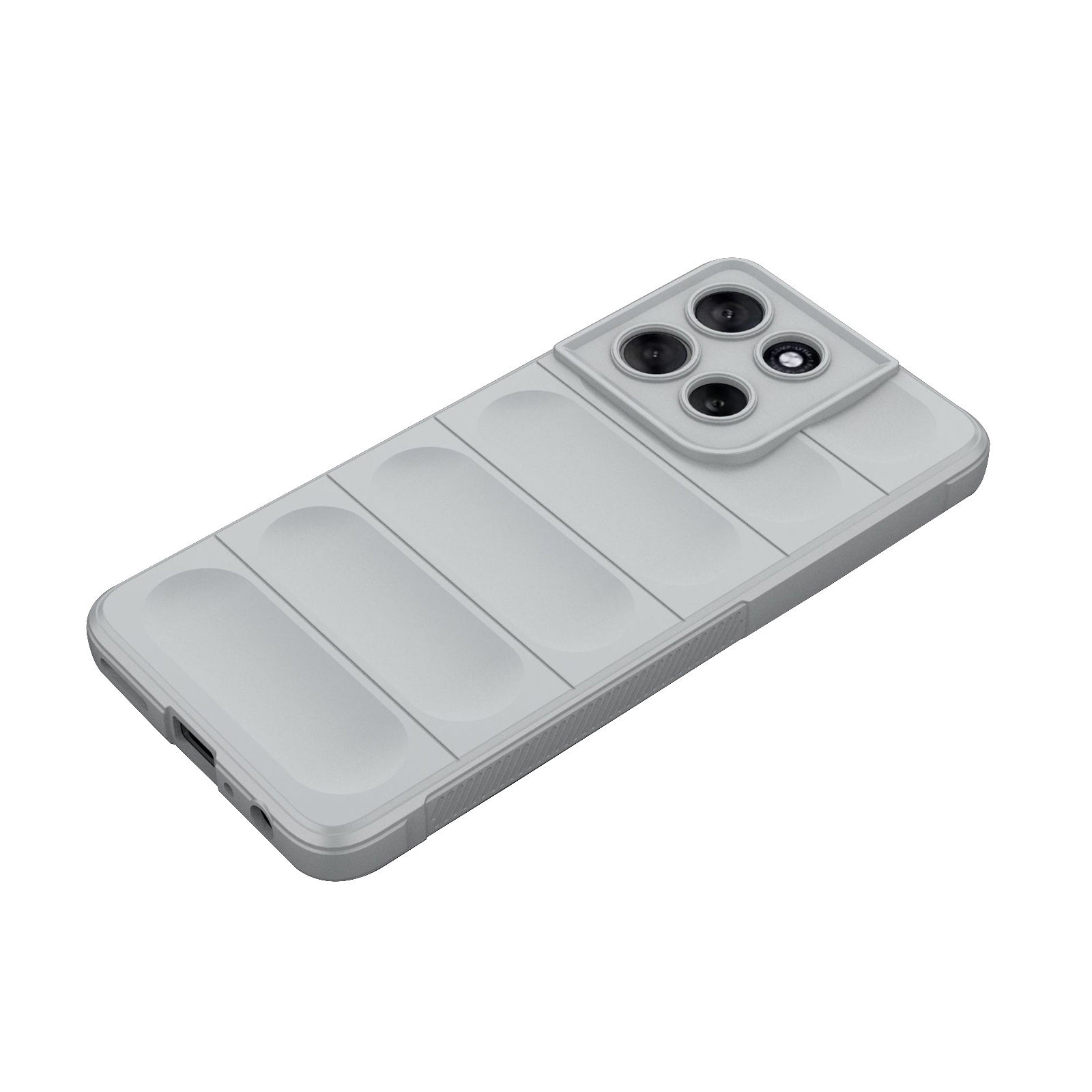 motorola（モトローラ） モト moto g66j 5G/moto g66y 5G用のTPU+PC
