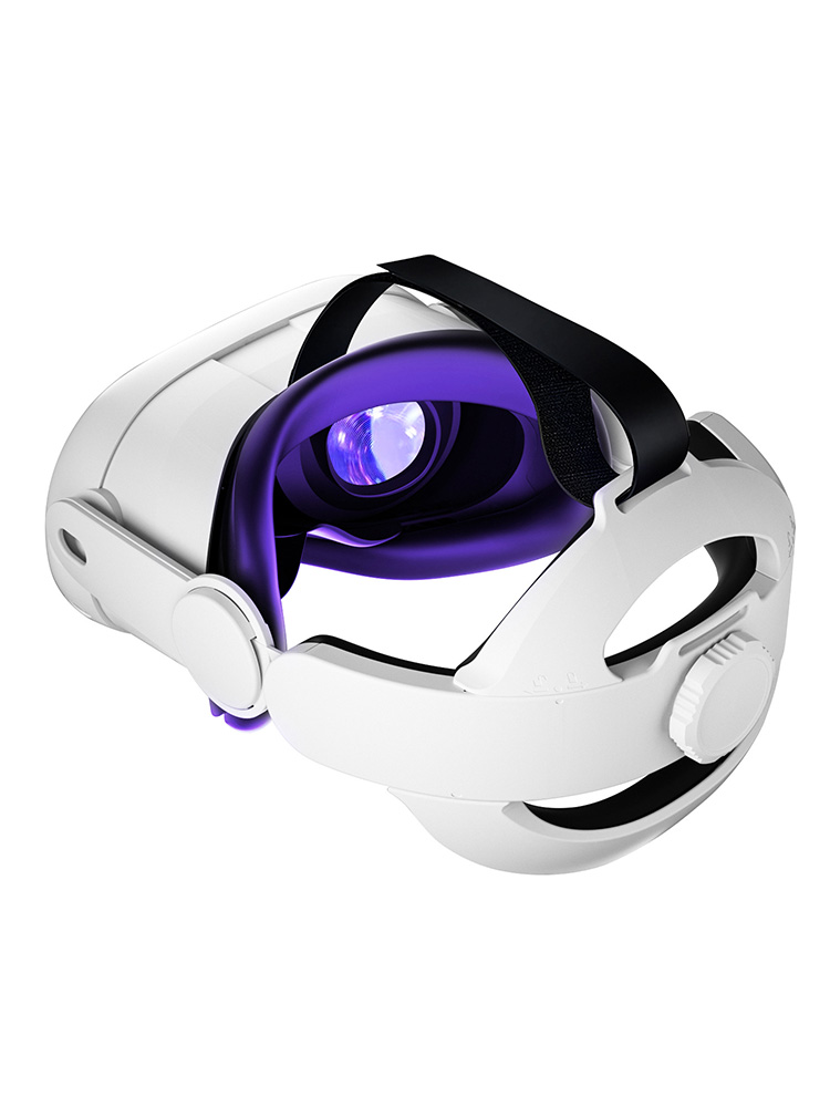 Meta Quest 3用のヘッドストラップ 3用のアクセサリー VRアクセサリー