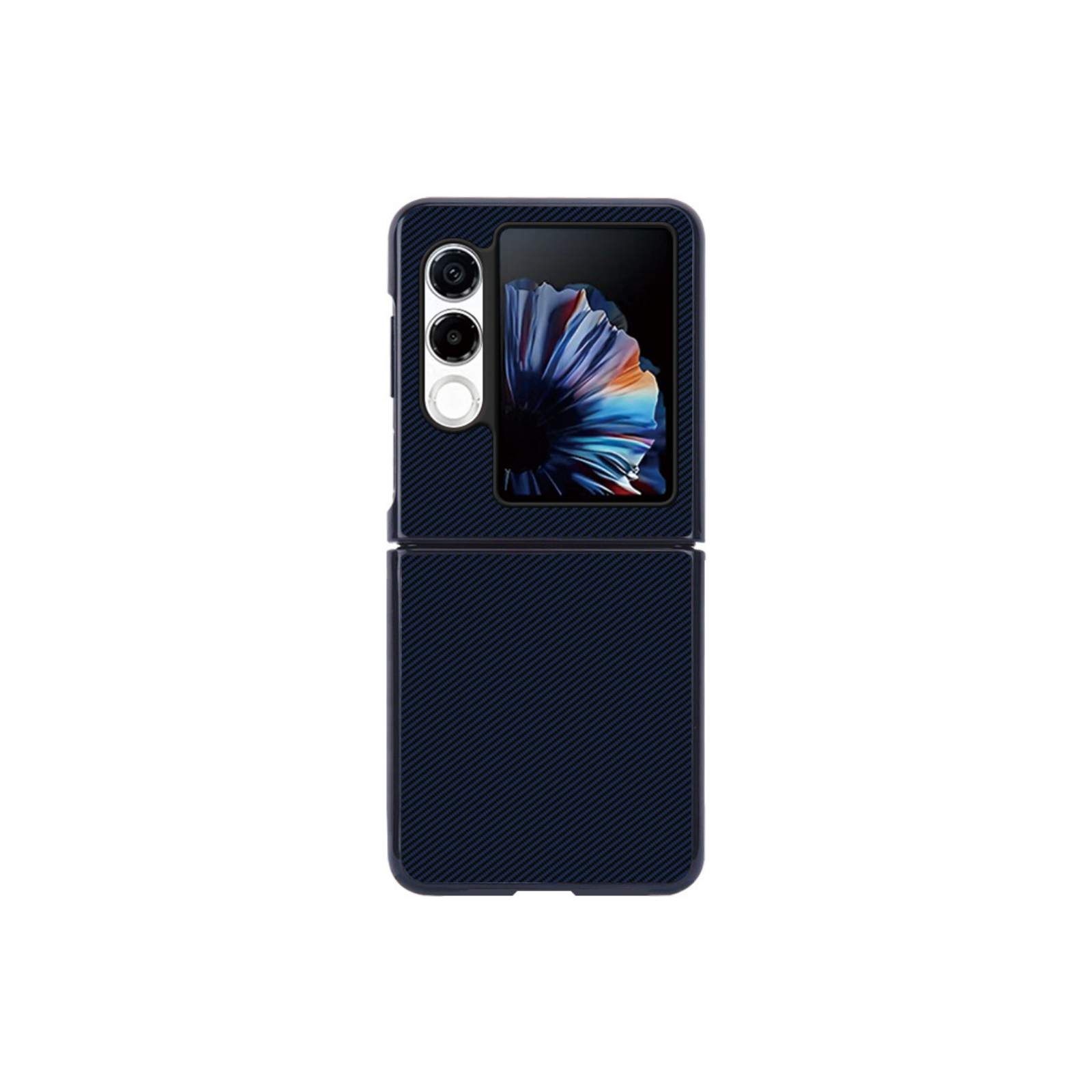 nubia ZTE Nubia Flip2 5G ケース 用のプラスチック製 折りたたみ型