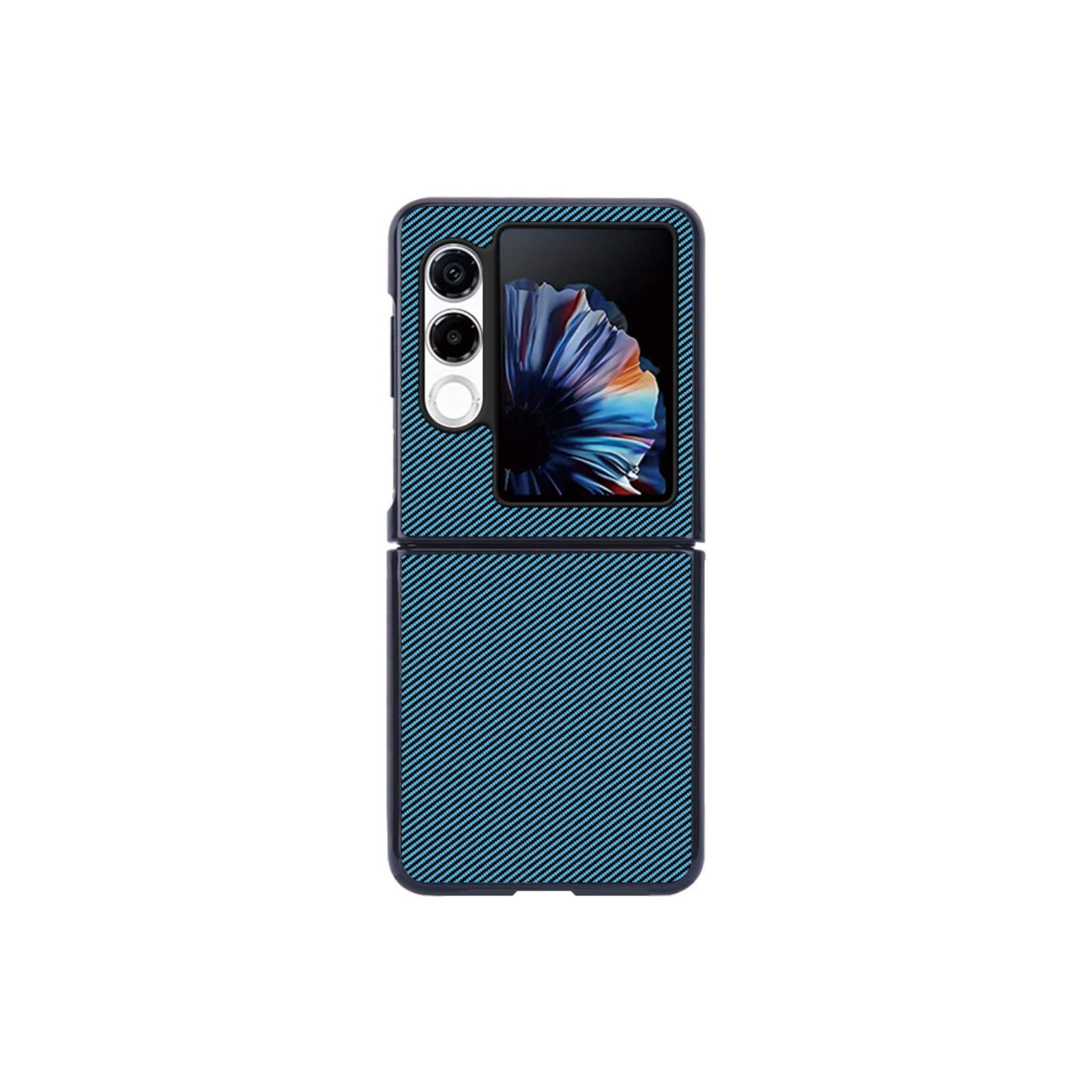 nubia ZTE Nubia Flip2 5G ケース 用のプラスチック製 折りたたみ型