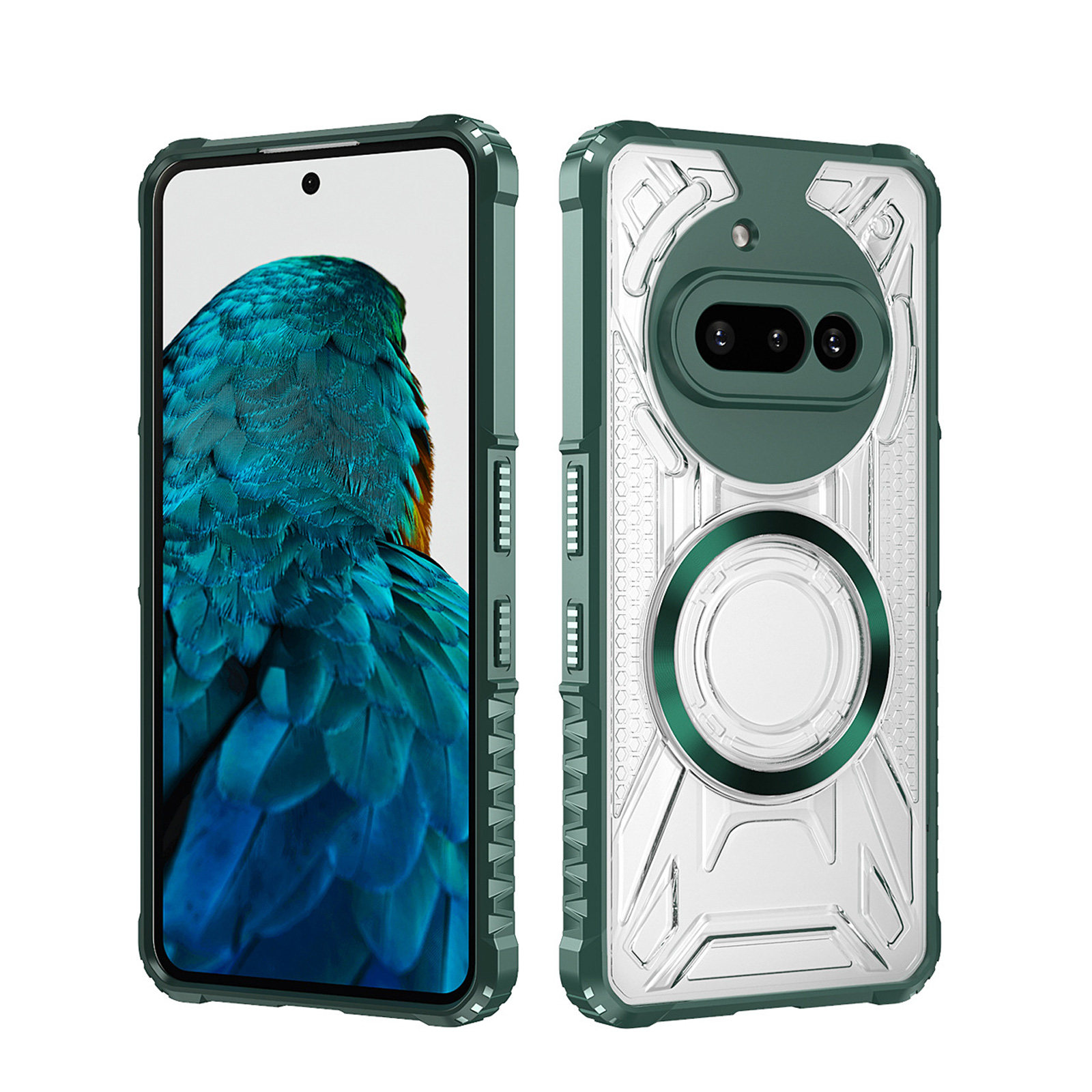 Nothing Nothing Phone (3a) ナッシング フォン (3a) フォンカバー