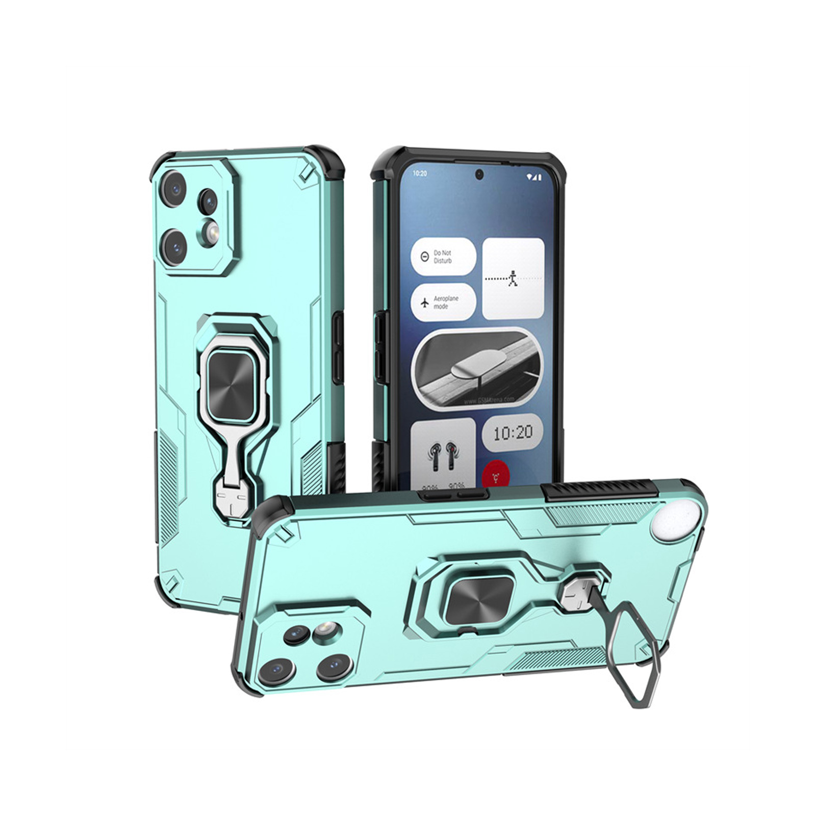Nothing ナッシング CMF Phone 2 Pro スマホ用の衝撃に強いTPU+PC素材