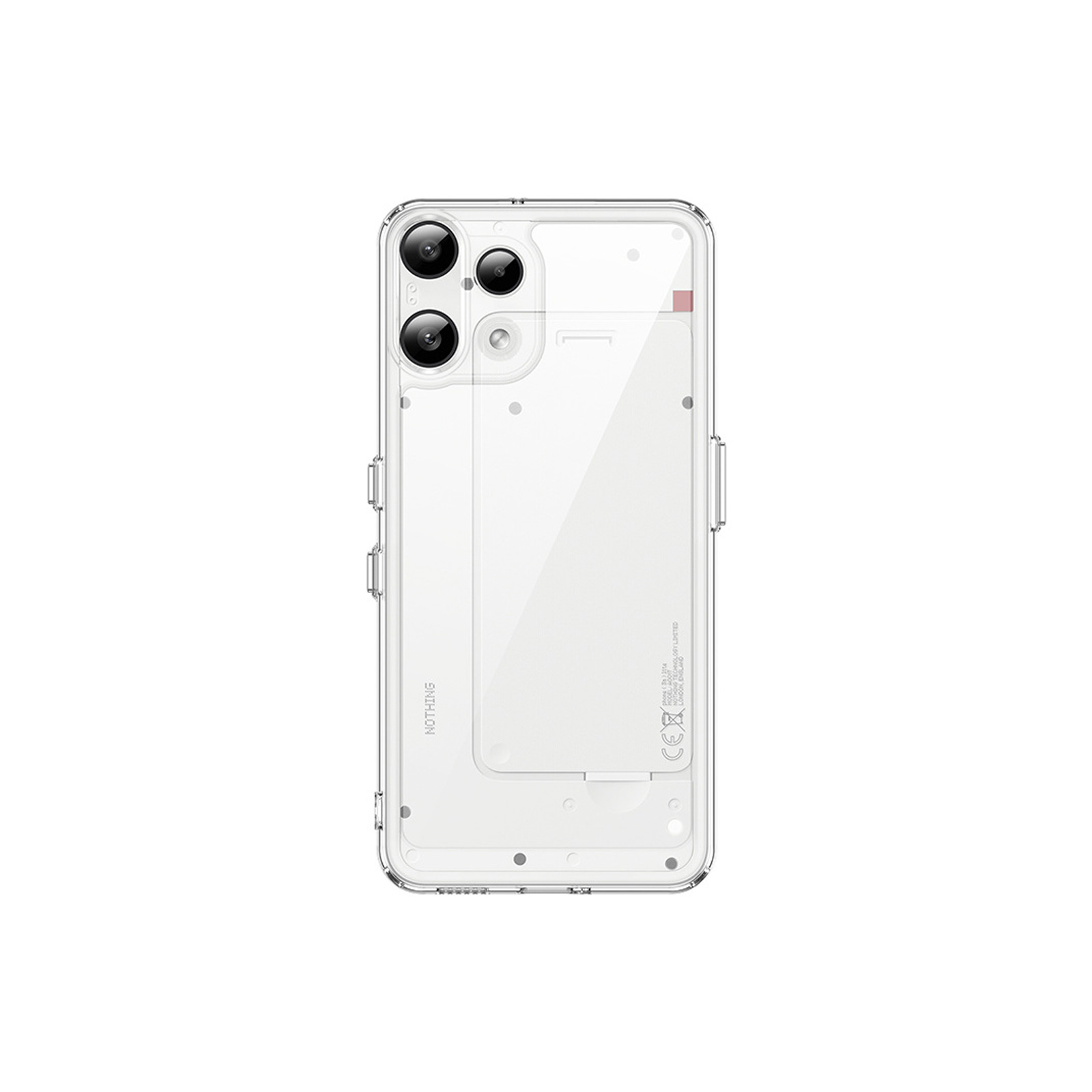 Nothing Phone (3a) Lite スマホ用の衝撃に強い TPU素材 人気