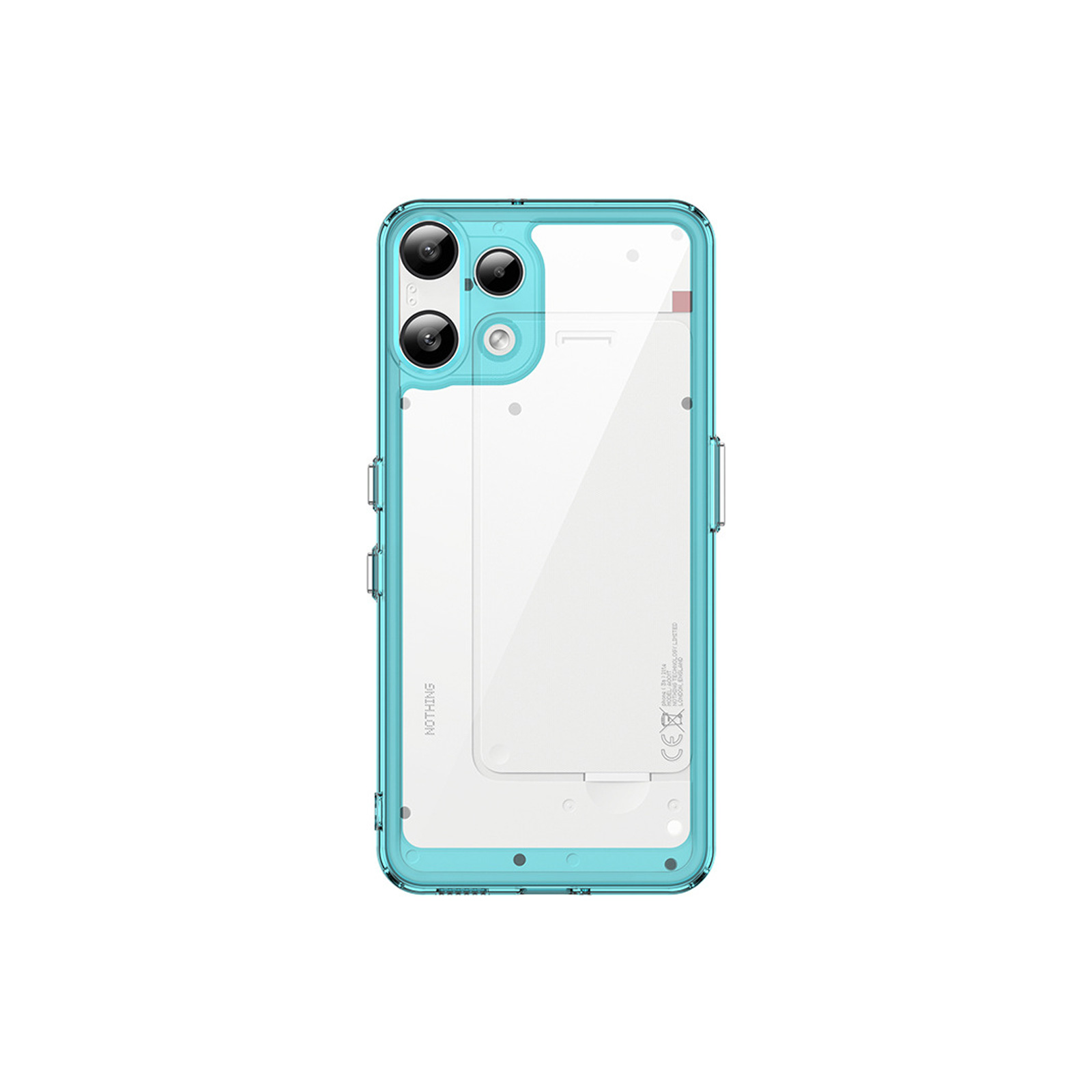 Nothing Phone (3a) Lite スマホ用の衝撃に強い TPU素材 人気