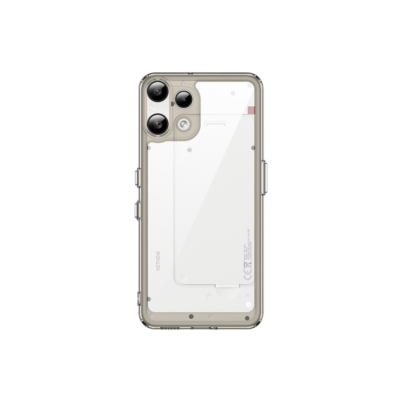 Nothing Phone (3a) Lite スマホ用の衝撃に強い TPU素材 人気