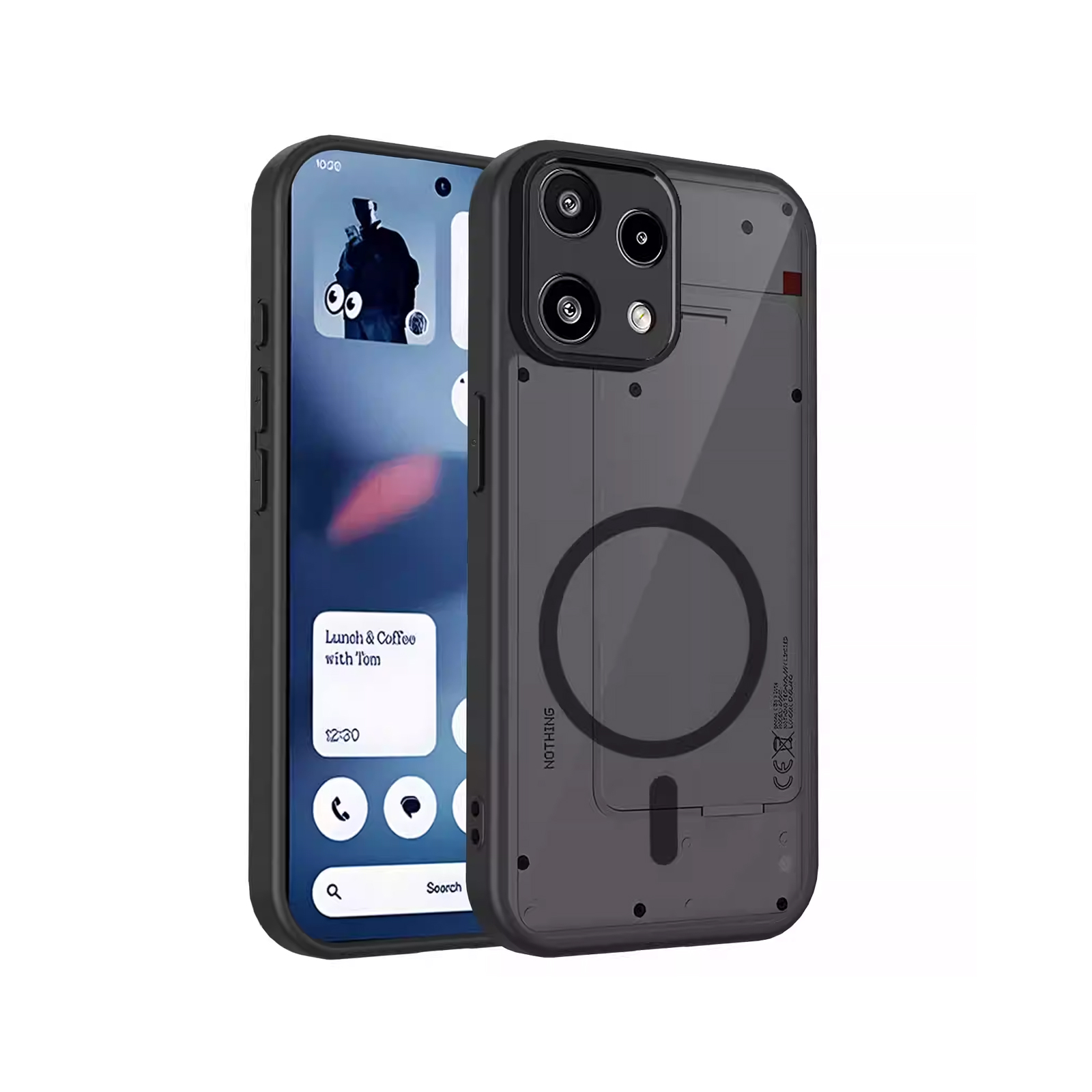 Nothing Nothing Phone (3a) Lite スマホ用のケース 人気 おすすめ