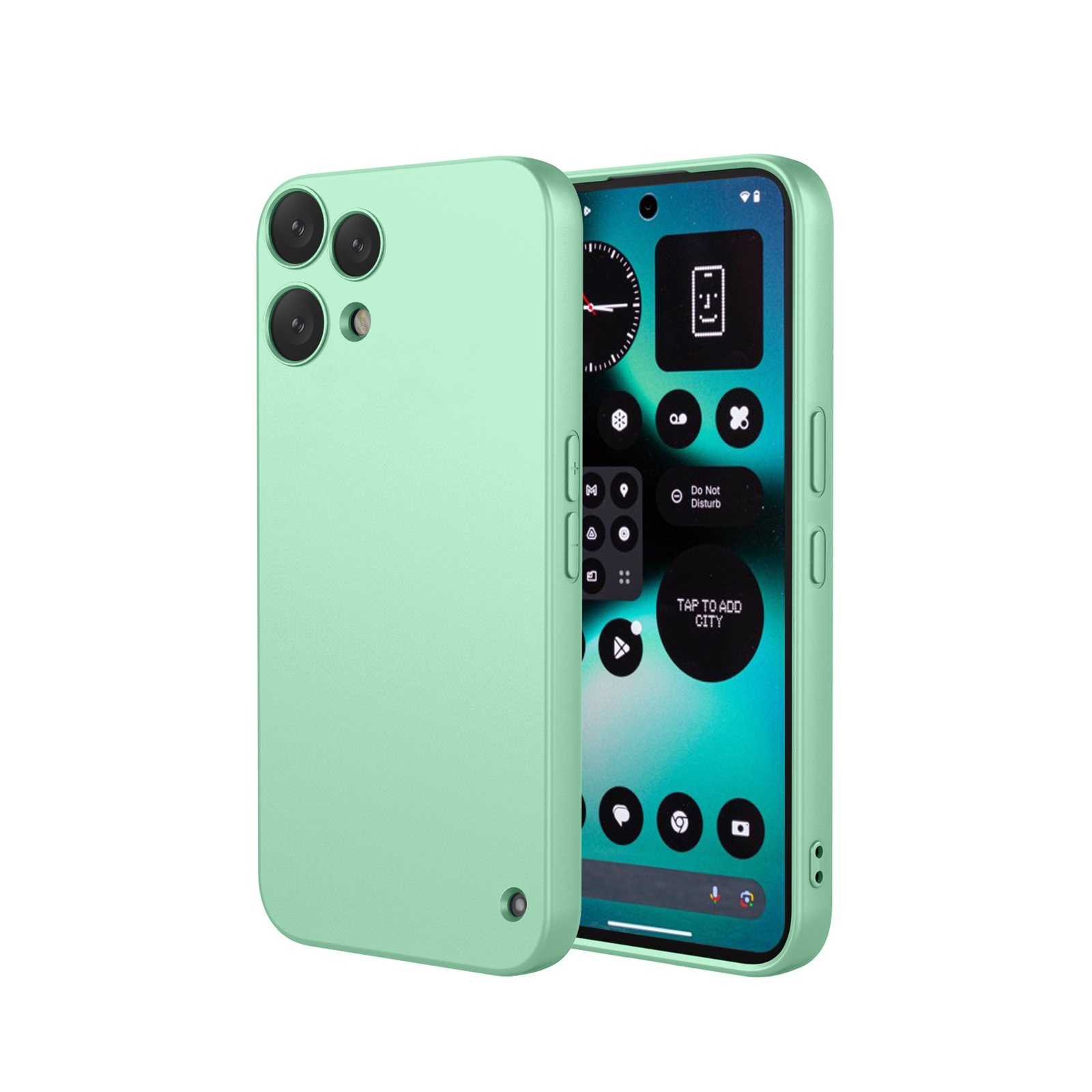 Nothing Nothing Phone (3a) Lite スマホ用のケース 人気 おすすめ