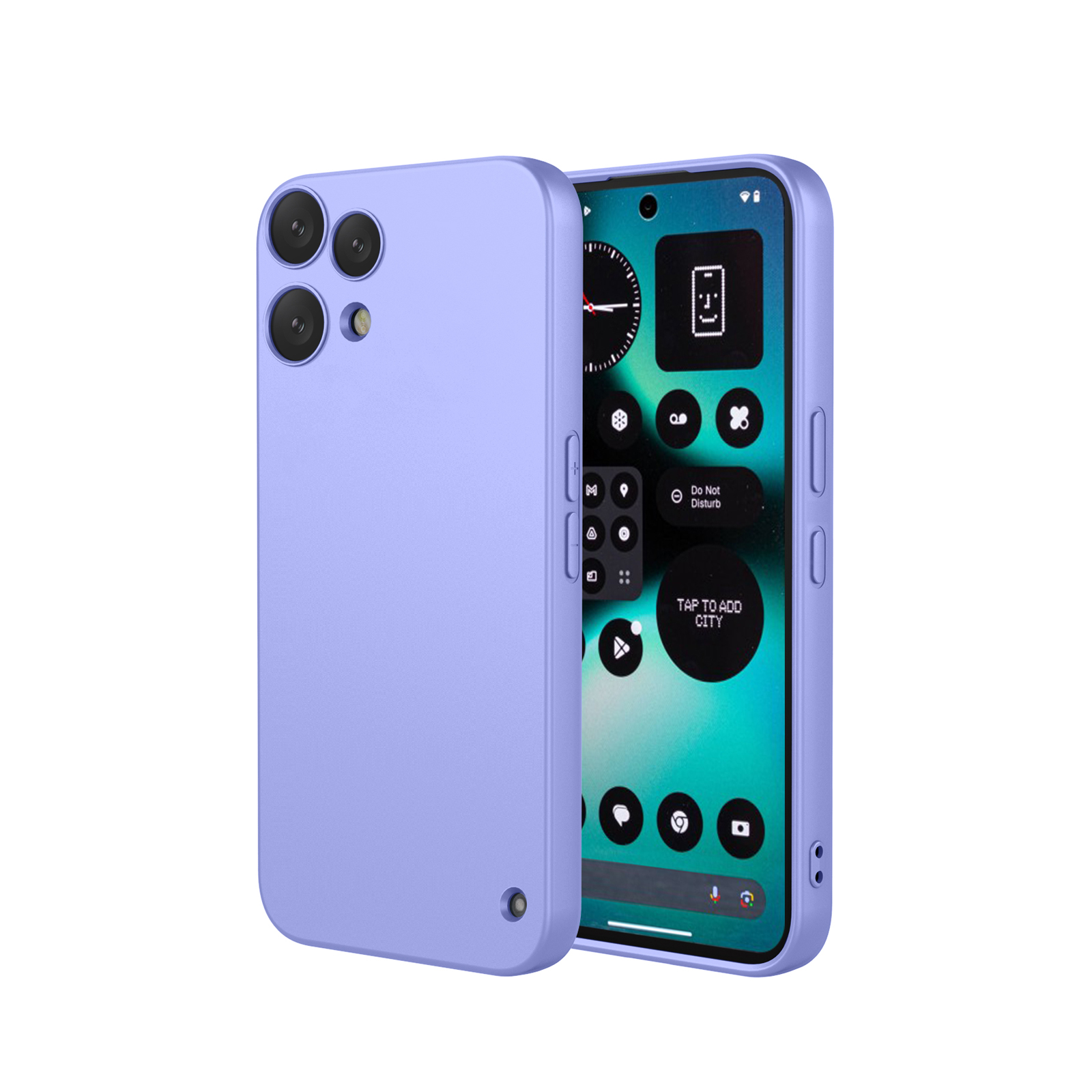 Nothing Nothing Phone (3a) Lite スマホ用のケース 人気 おすすめ