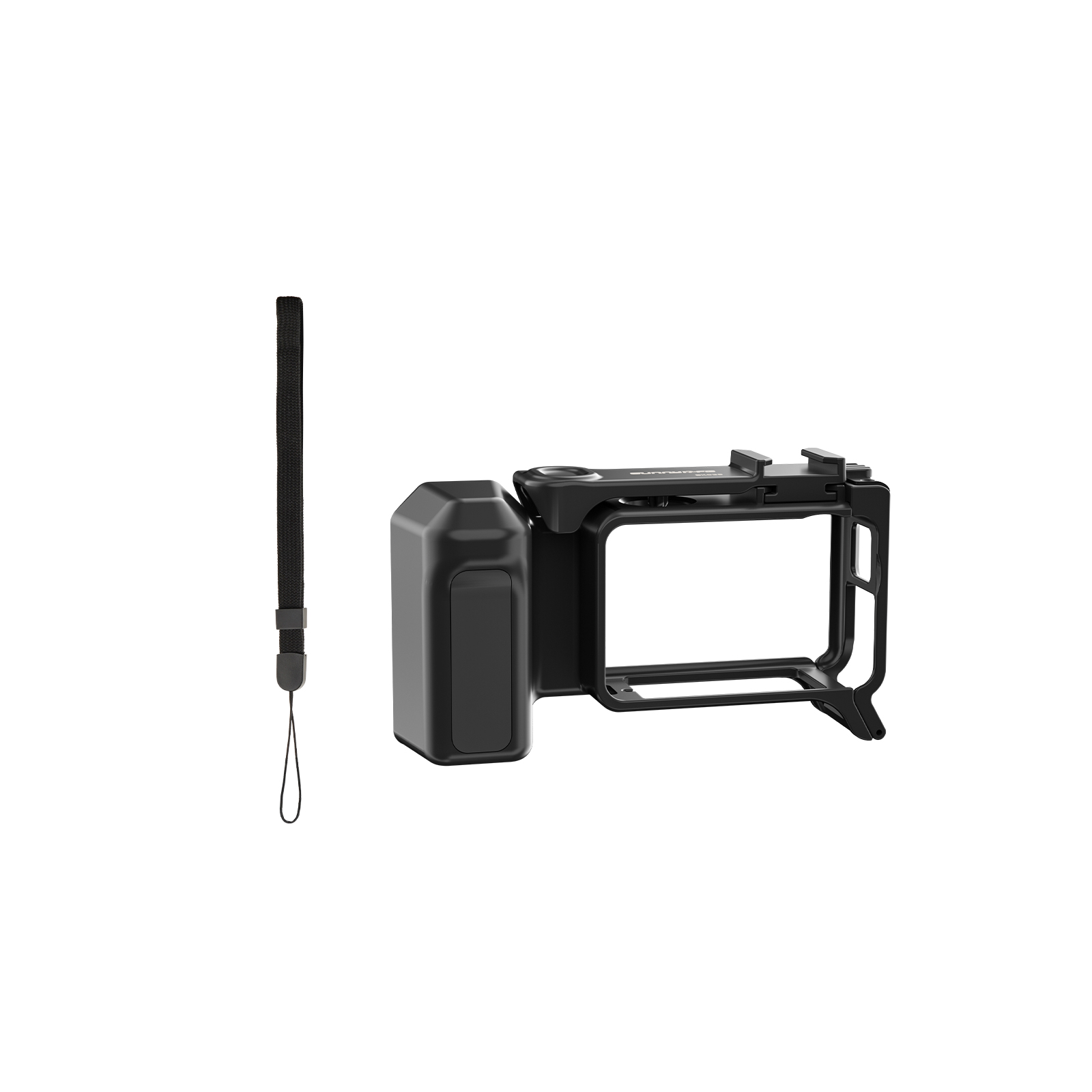 DJI DJI Osmo Action 5 Pro/4/3 用カメラグリップ クイックリリース