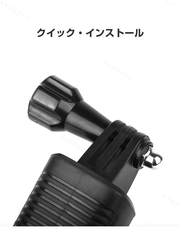 DJI DJI Osmo Action 6 フロートグリップ 水中 浮く 紛失防止