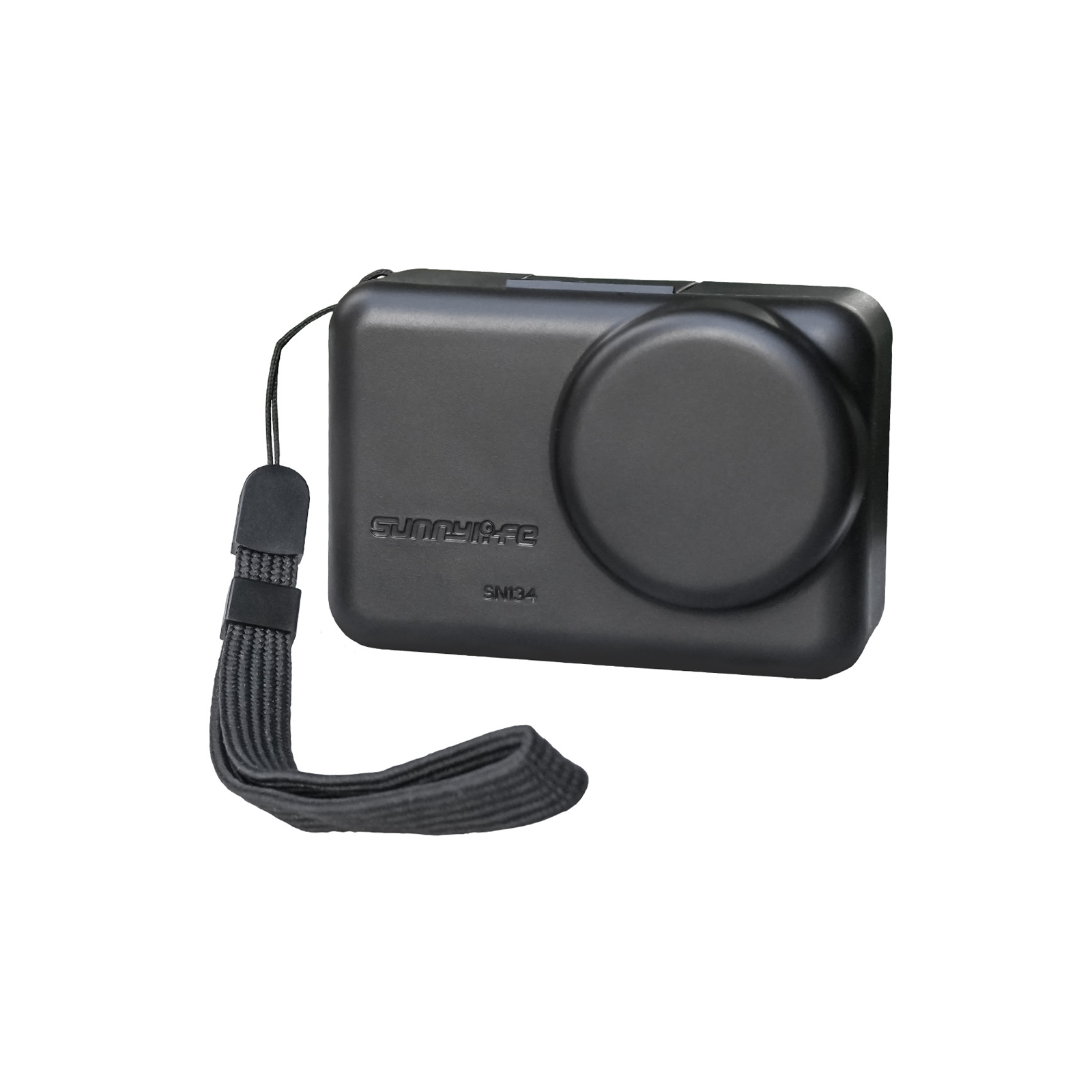 DJI DJI Osmo Action 6/5Pro/4/3用耐衝撃・耐擦傷保護ケース レンズ 