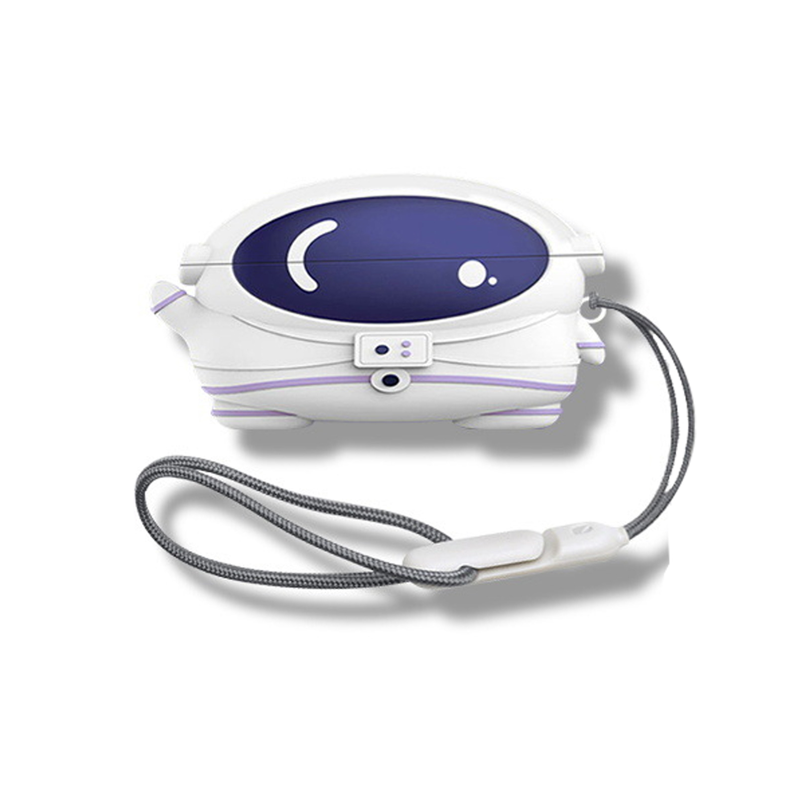 EAH-AZ100 シルバー　シリコンケース装着済み。eSiq(エシック)済み。 EAH-AZ100 シルバーシリコンケース装着済み。eSiq(エシック)済み。