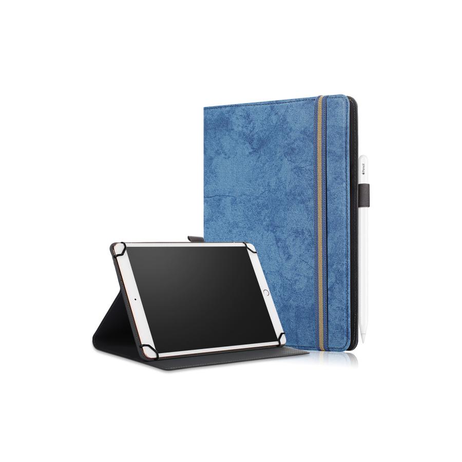 ASUS Chromebook Detachable CZ1 Kompanio 500 10.1型(インチ) ケース カバー PUレザー 耐衝撃カバー スタンド機能 手帳型カバー キーボード収納不可です｜visos-store｜03