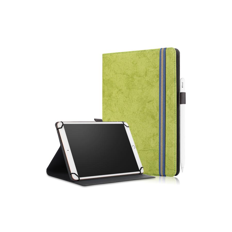 ASUS Chromebook Detachable CZ1 Kompanio 500 10.1型(インチ) ケース カバー PUレザー 耐衝撃カバー スタンド機能 手帳型カバー キーボード収納不可です｜visos-store｜04