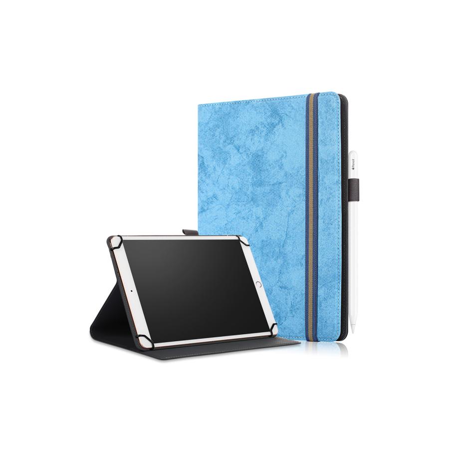 ASUS Chromebook Detachable CZ1 Kompanio 500 10.1型(インチ) ケース カバー PUレザー 耐衝撃カバー スタンド機能 手帳型カバー キーボード収納不可です｜visos-store｜07
