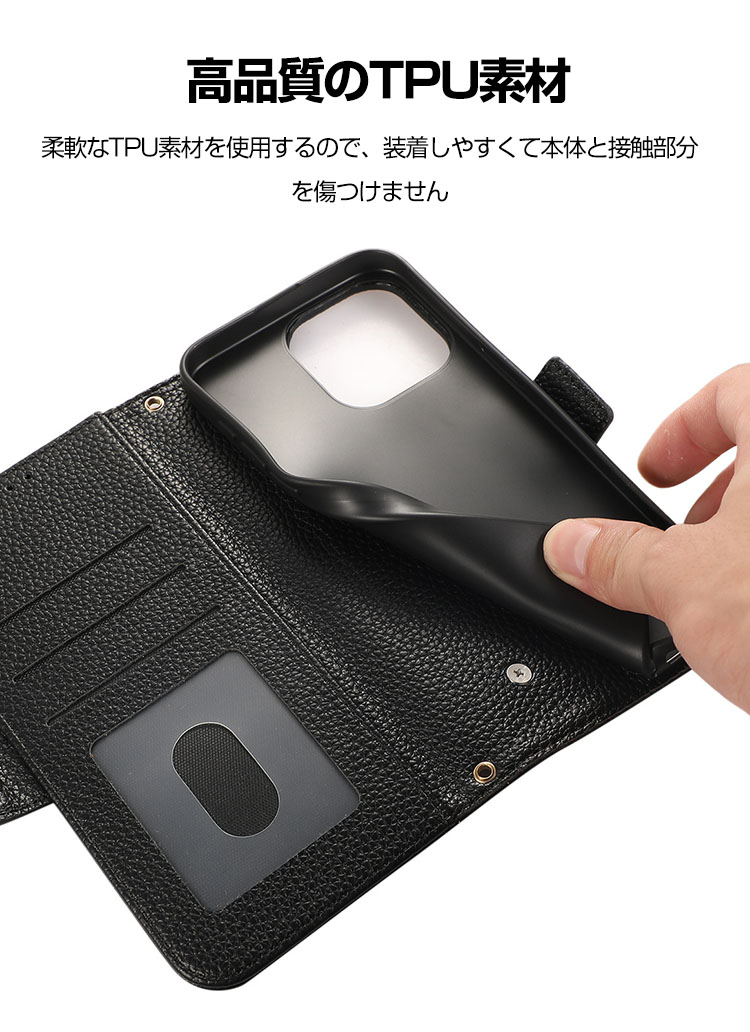 iPhone6Plus 手帳型ケースPUレザー 収納 横置きスタンド iPhone6Plus 手帳型ケースPUレザー 収納 横置きスタンド iPhone6Plus