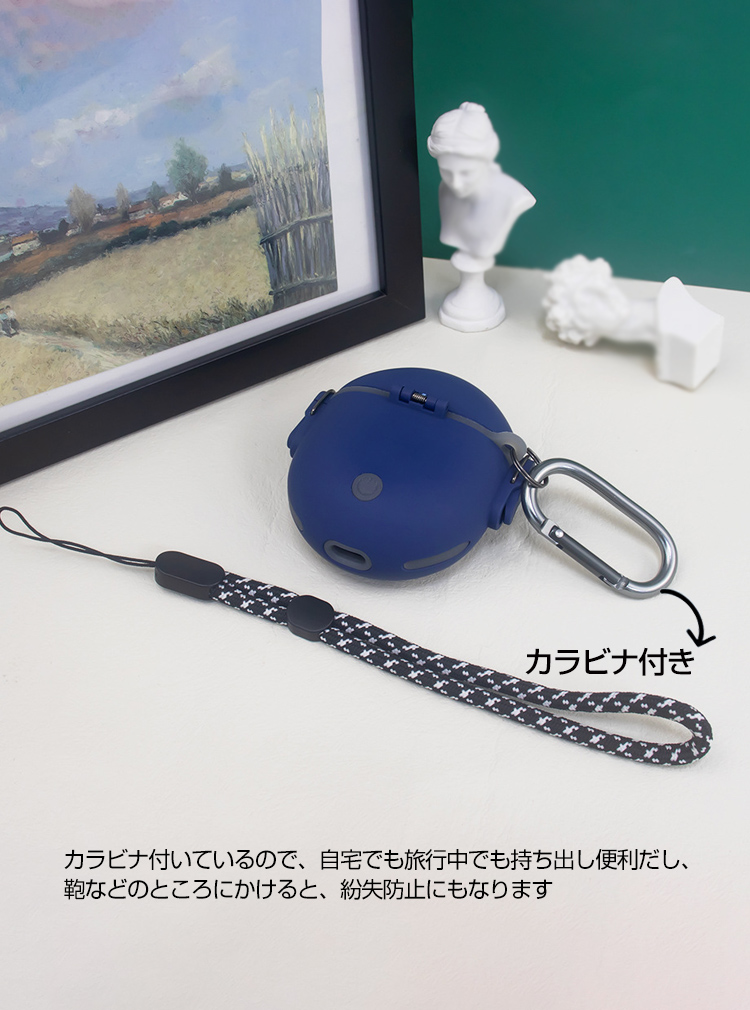 Google Pixel Buds Pro ケース TPU+PC カバー アクセサリー CASE