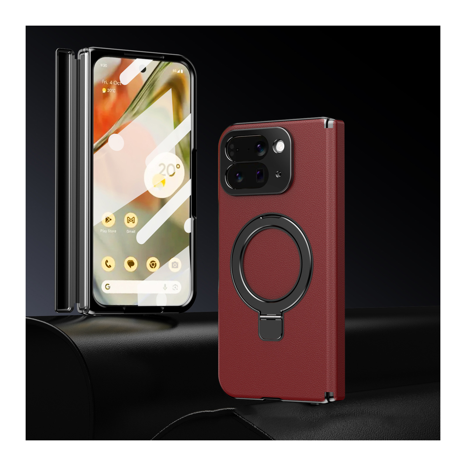 Google（グーグル） Google Pixel 10 Pro Fold Android 折りたたみ式