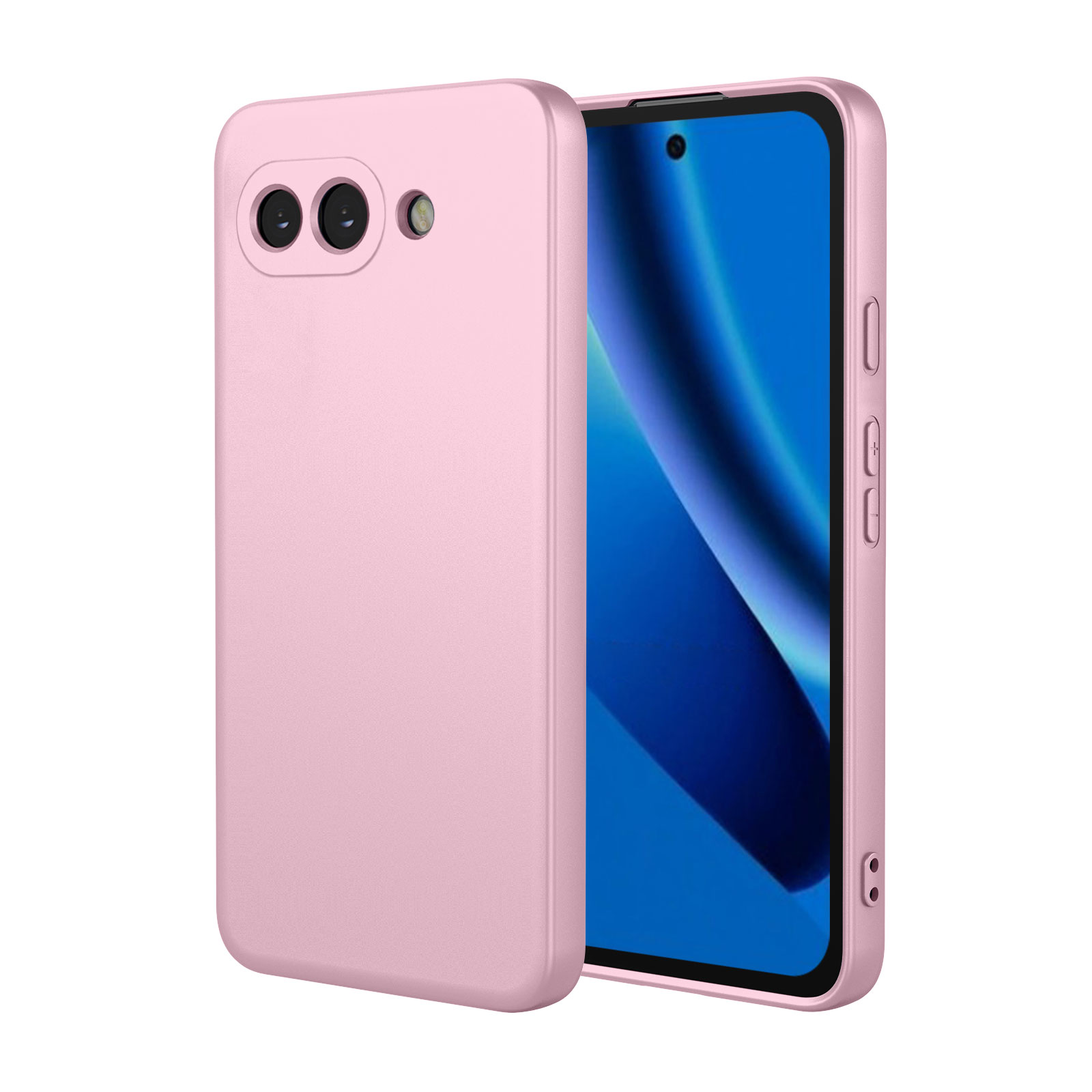 Google（グーグル） Google Pixel 10a ケース 耐衝撃 カバー シリコン