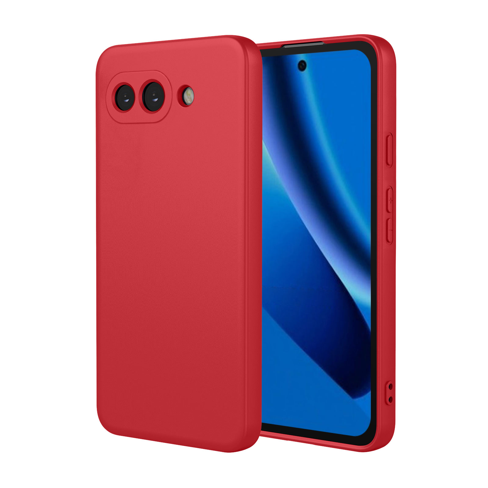 Google（グーグル） Google Pixel 10a ケース 耐衝撃 カバー シリコン