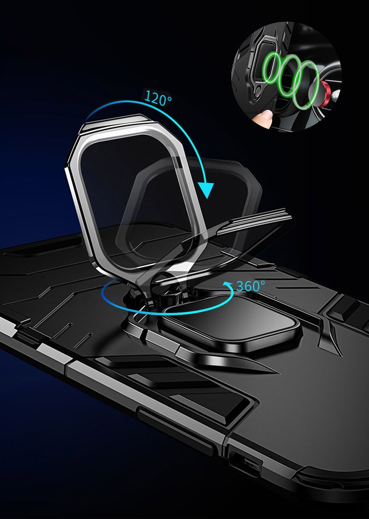 OPPO Reno A A5 2020 ケース タフで頑丈 2重構造 オッポ CASE 耐
