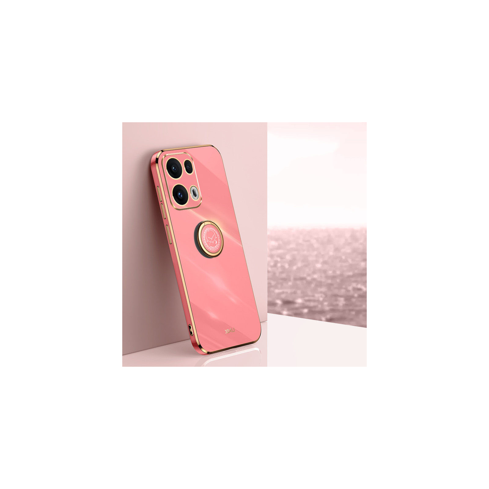 OPPO（オッポ） OPPO Reno14 5G CPH2737 ケース 耐衝撃 カバー