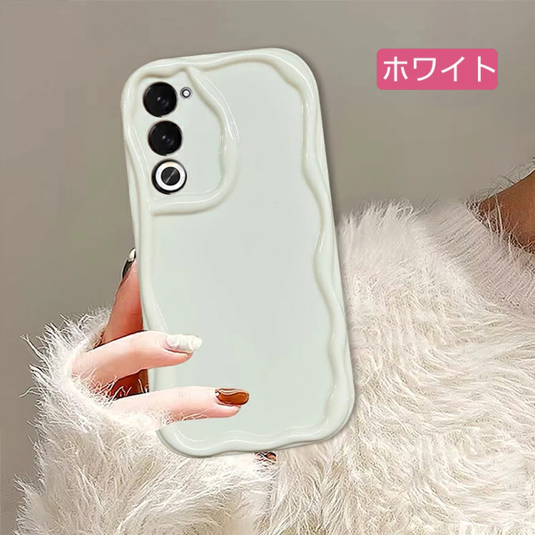 OPPO A5 5G CPH2735 用のクリアケース 耐衝撃 カバー TPU素材 衝撃に