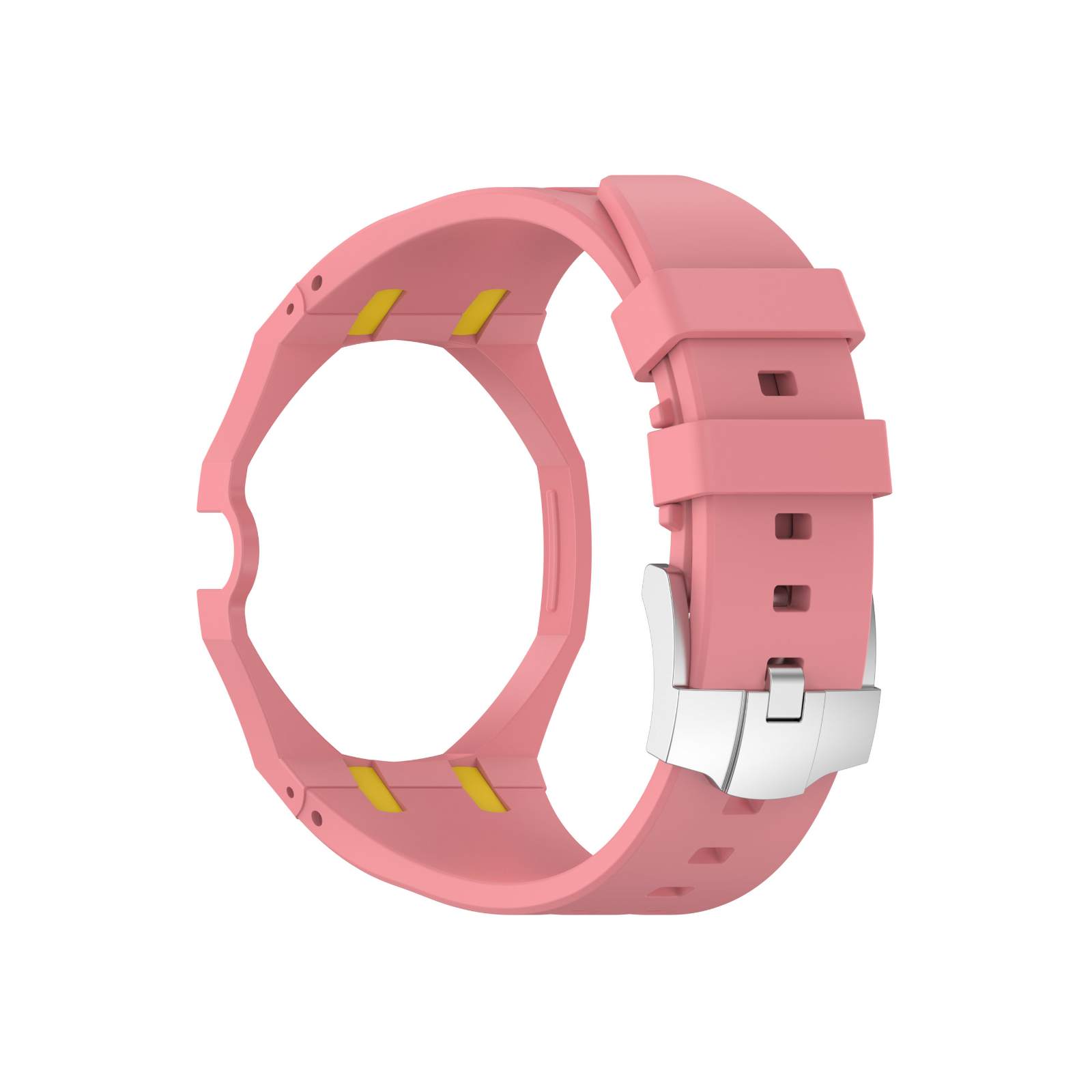 Swatch AP Royal Pop専用シリコンバンド 柔らかく快適な装着感で 