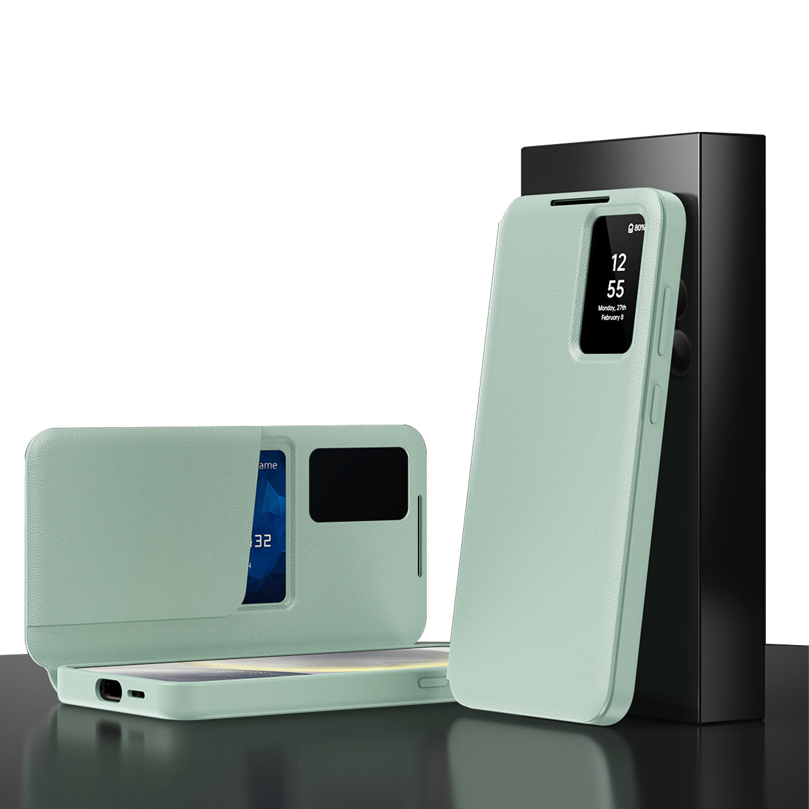 【美品】Galaxy S26+ ホワイト 手帳型ケース4点+おまけ付き【国内版】 galaxy s26（ケース形状：手帳型）のおすすめ人気商品一覧 通販