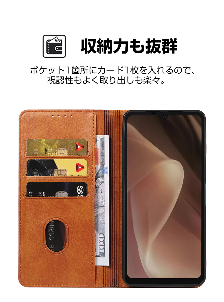 ZTE サムスン ギャラクシー A25 5G SC-53F アンドロイド スマホ ケース