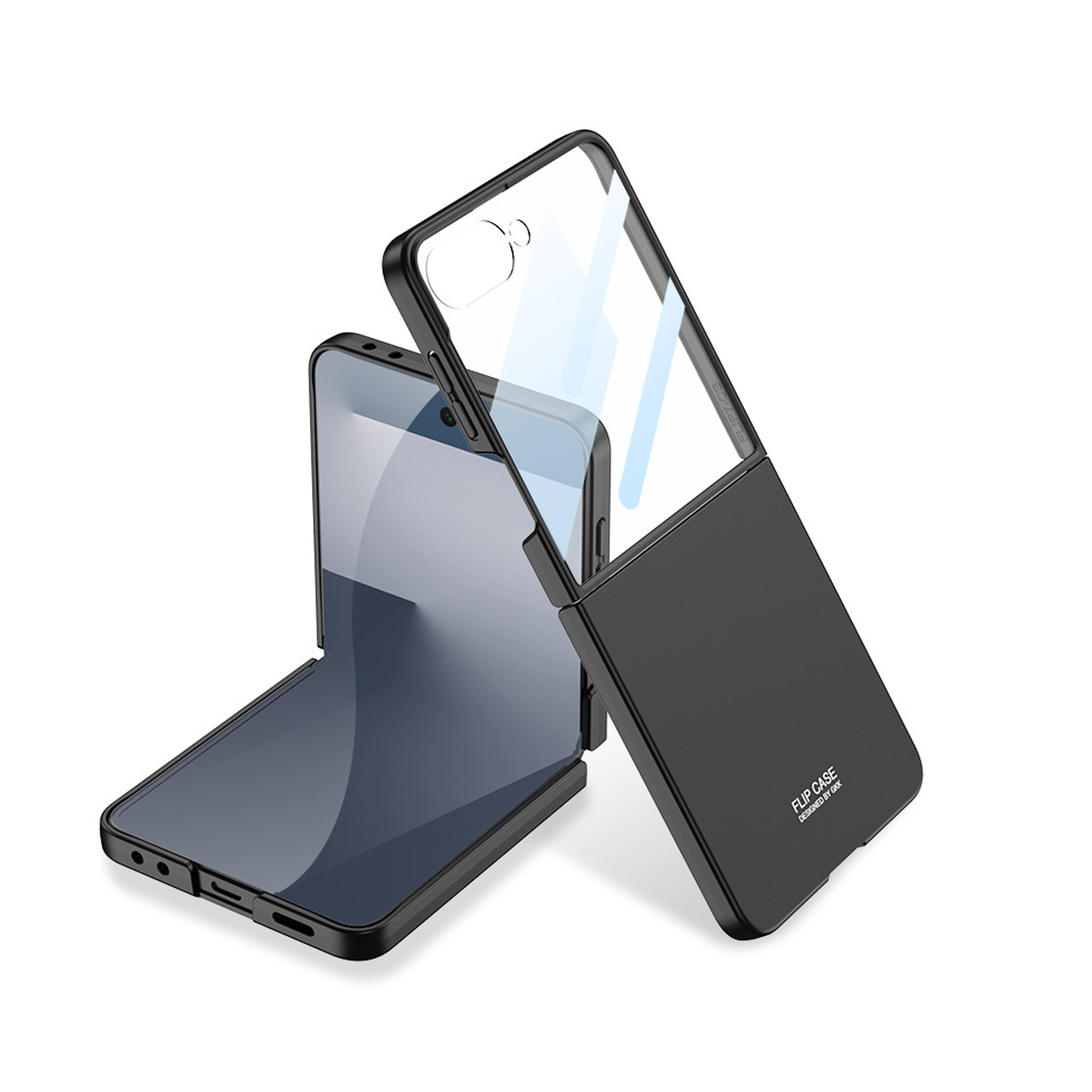 SAMSUNG（サムスン） ギャラクシー Z フリップ7用のケース ハード