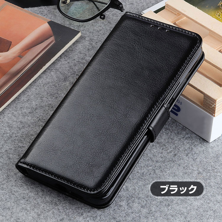 「ポイント」シャープ SHARP AQUOS wish (SHG06) アンドロイド スマートフォン ケース 手帳型 PUレザー おしゃれ CASE 汚れ防止｜visos-store｜03