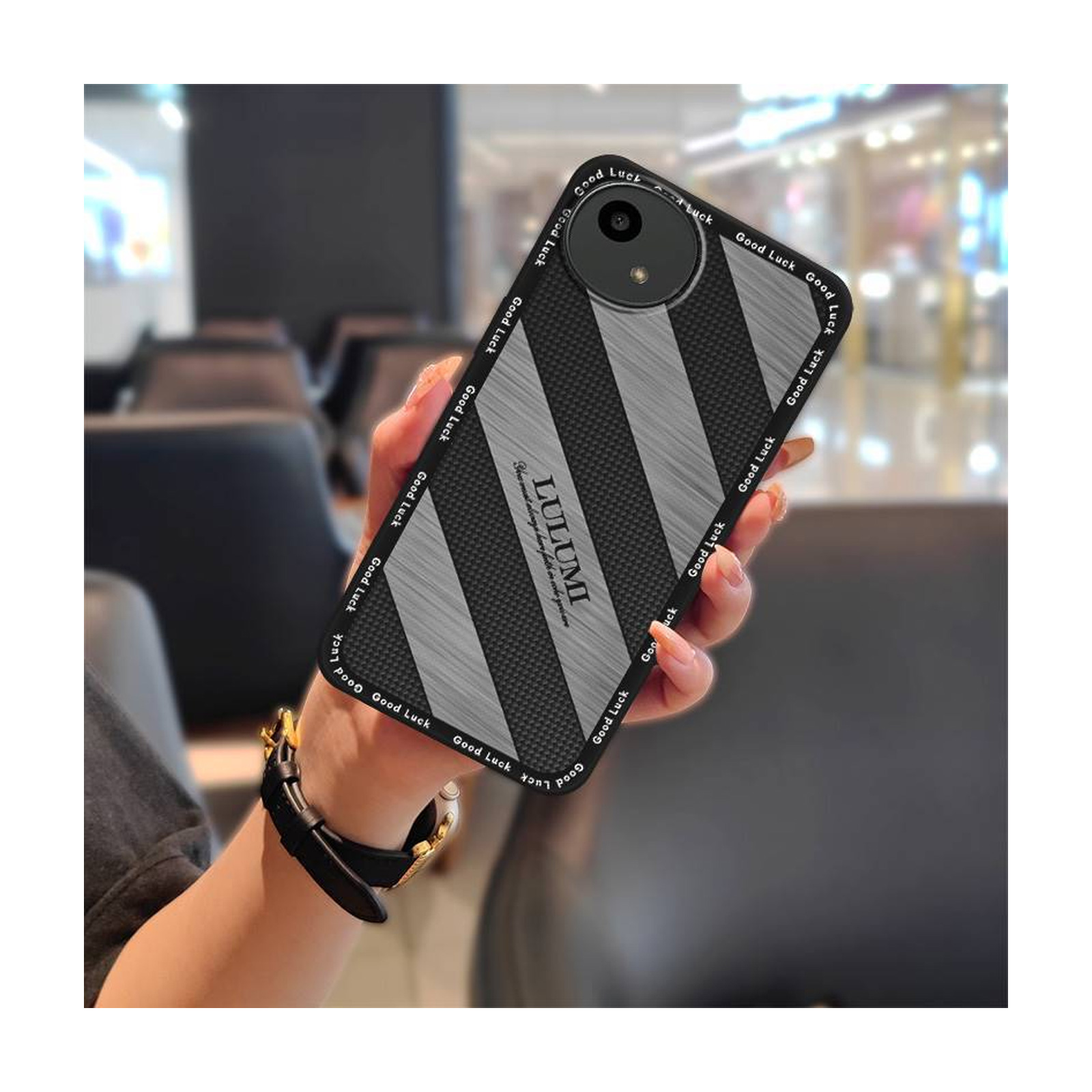 AQUOS シャープ アクオス ウィッシュ5 R10用のケース 耐衝撃 ソフト