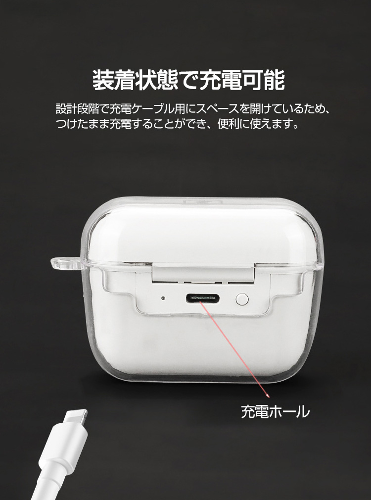 Sennheiser 有線イヤホン クリア/ブラック 収納ケース付き Sennheiser 有線イヤホン クリア/ブラック 収納ケース付き Sennheiser