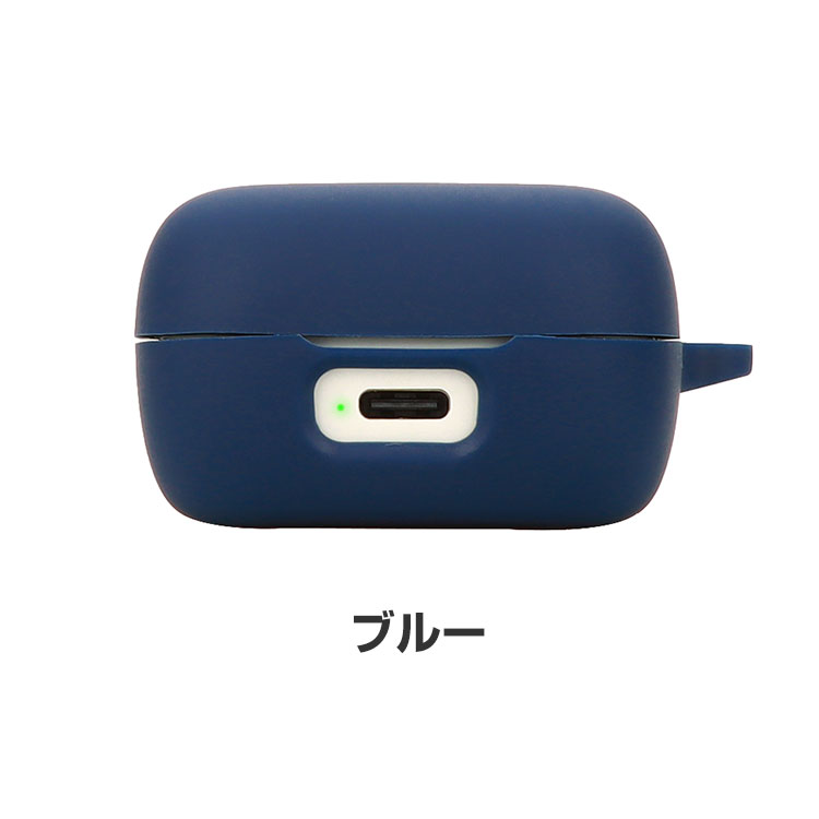 SENNHEISER ACCENTUM ケース 耐衝撃 シリコン素材のカバー イヤホン