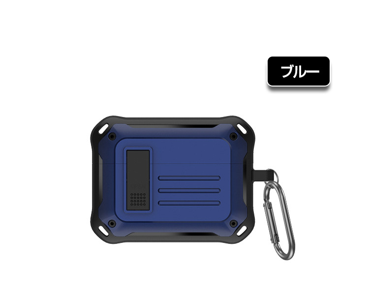 Sony LinkBuds S WF-LS900N ケース 2重構造 TPU+PC カバー