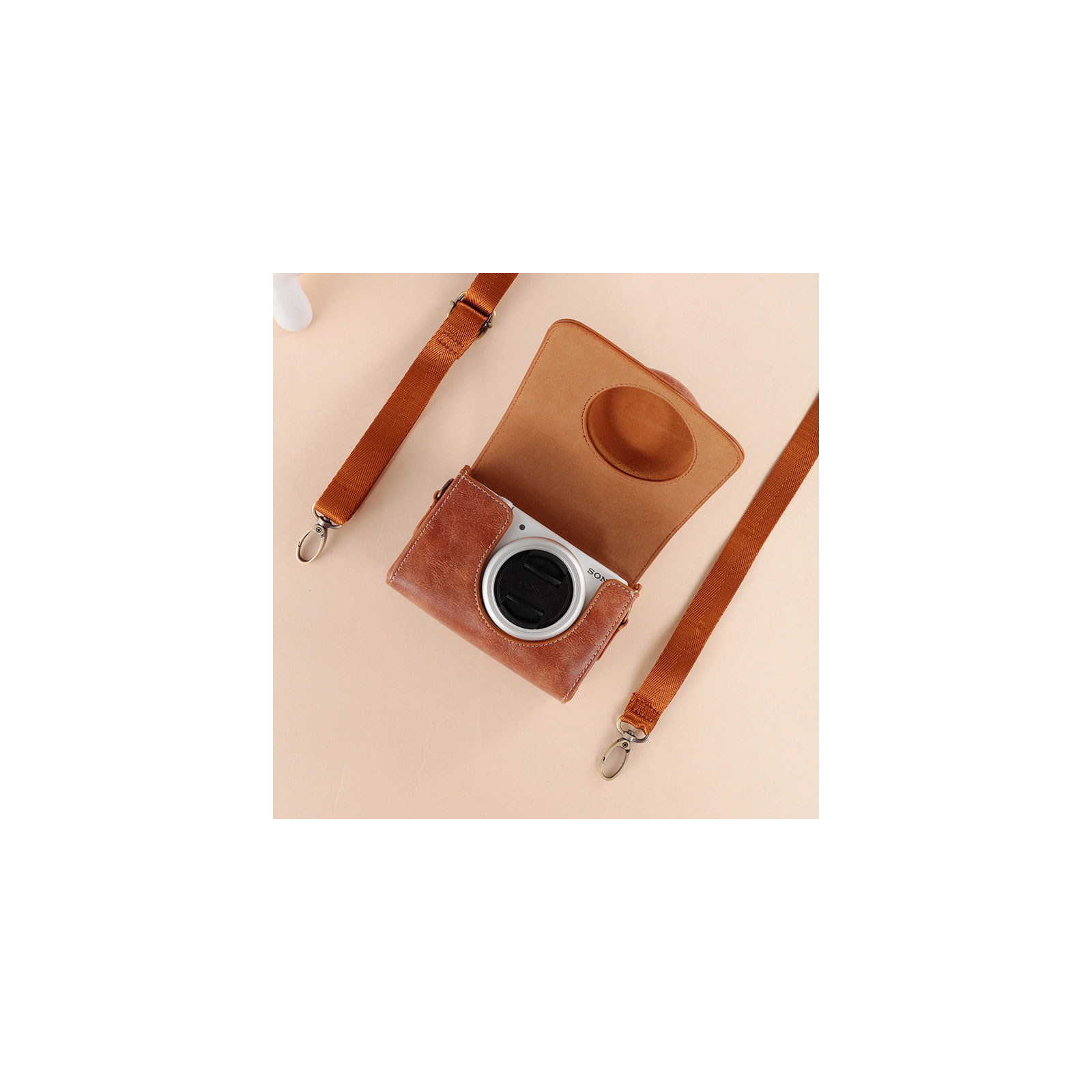 SONY VLOGCAM ZV-1 II ZV-1M2 ケース 保護カバー カメラ保護