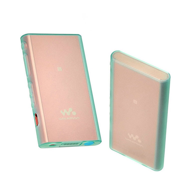 ポイント」SONY NW-A55/56HN/57 WALKMAN シリーズ クリア