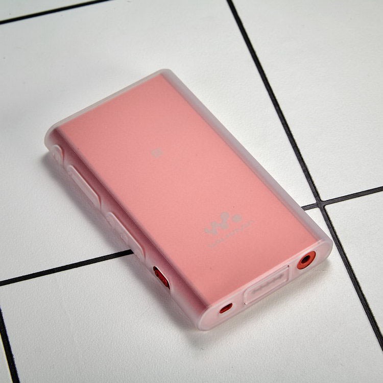 ポイント」SONY NW-A55/56HN/57 WALKMAN シリーズ クリア