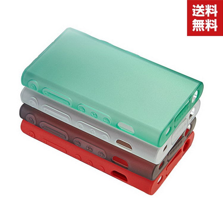 ポイント」SONY NW-A55/56HN/57 WALKMAN シリーズ クリア