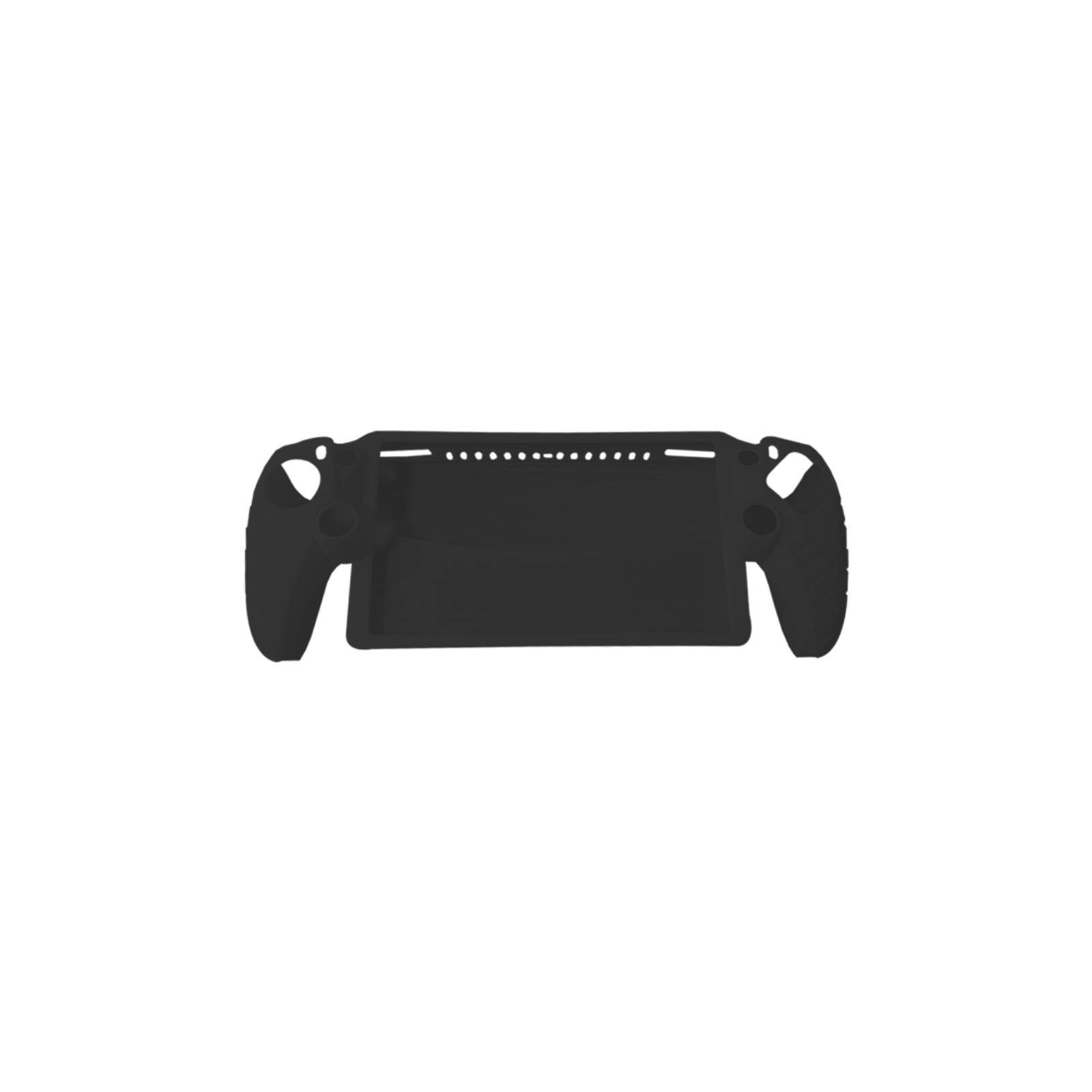 ソニー プレイステーション Portal CFIJ-18000用のケース 耐衝撃 カバー リモートプレーヤー PlayStation Portal 専用 シリコン素材 保護ケース 衝撃吸収｜visos-store｜02