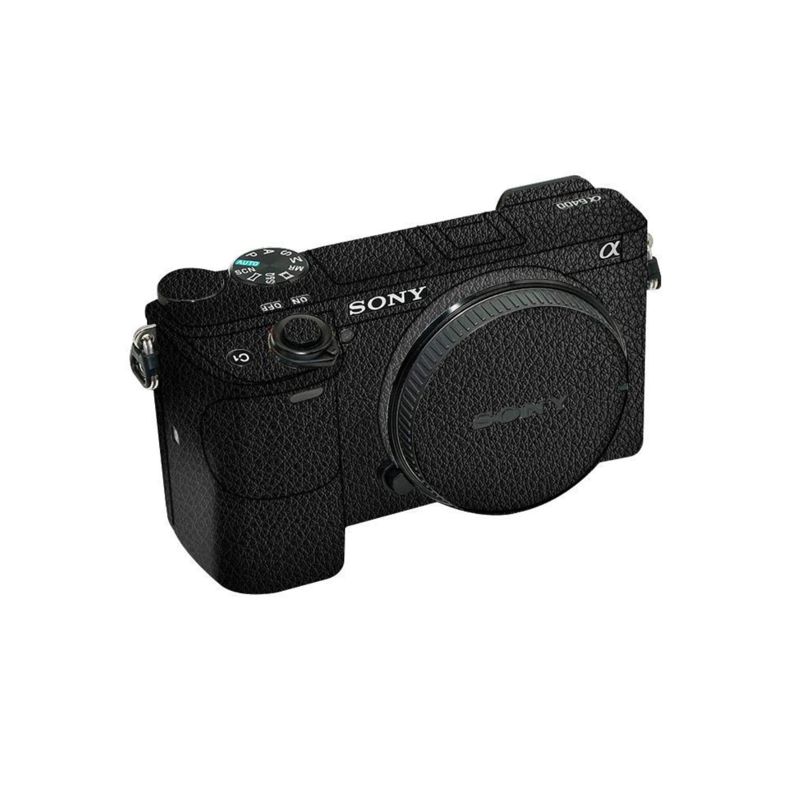 SONY ソニー a6000 ILCE-6000 アクセント スキンシール PVC素材を使用 カメラのボディ保護 カメラアクセサリー キズ防止 防水・防油 マルチカラー｜visos-store｜08