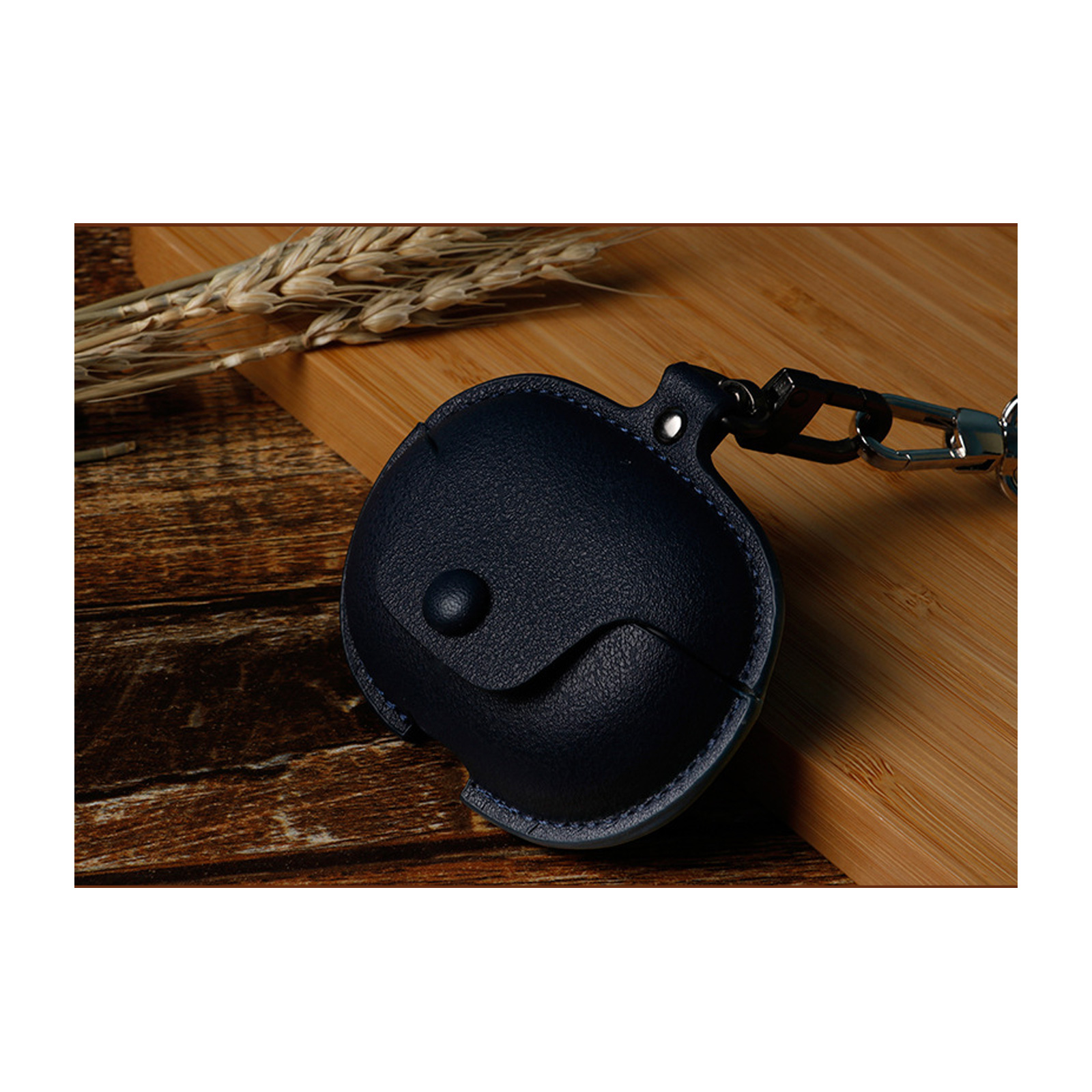 Shokz（ショックス） オープンドッツ ツー 用 PUレザー素材のケース